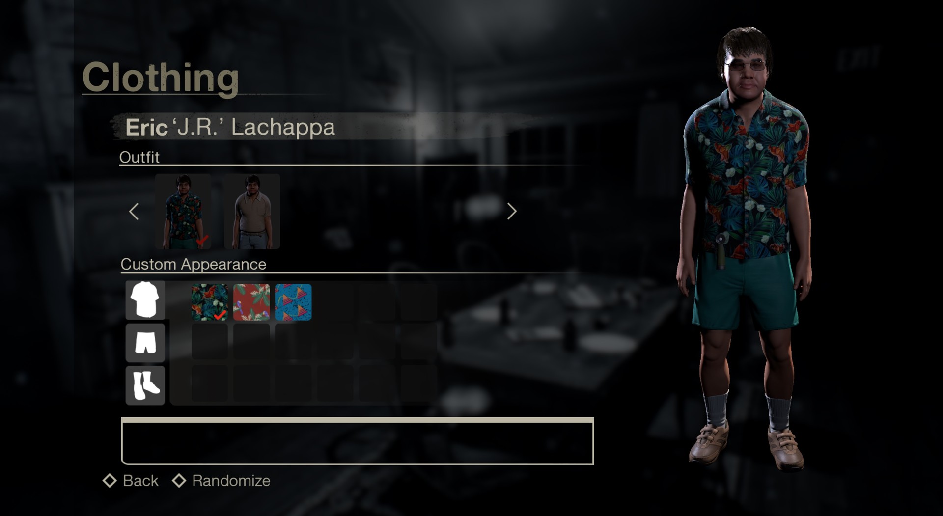 Friday the 13th: The Game – Spring Break 1984 Clothing Pack