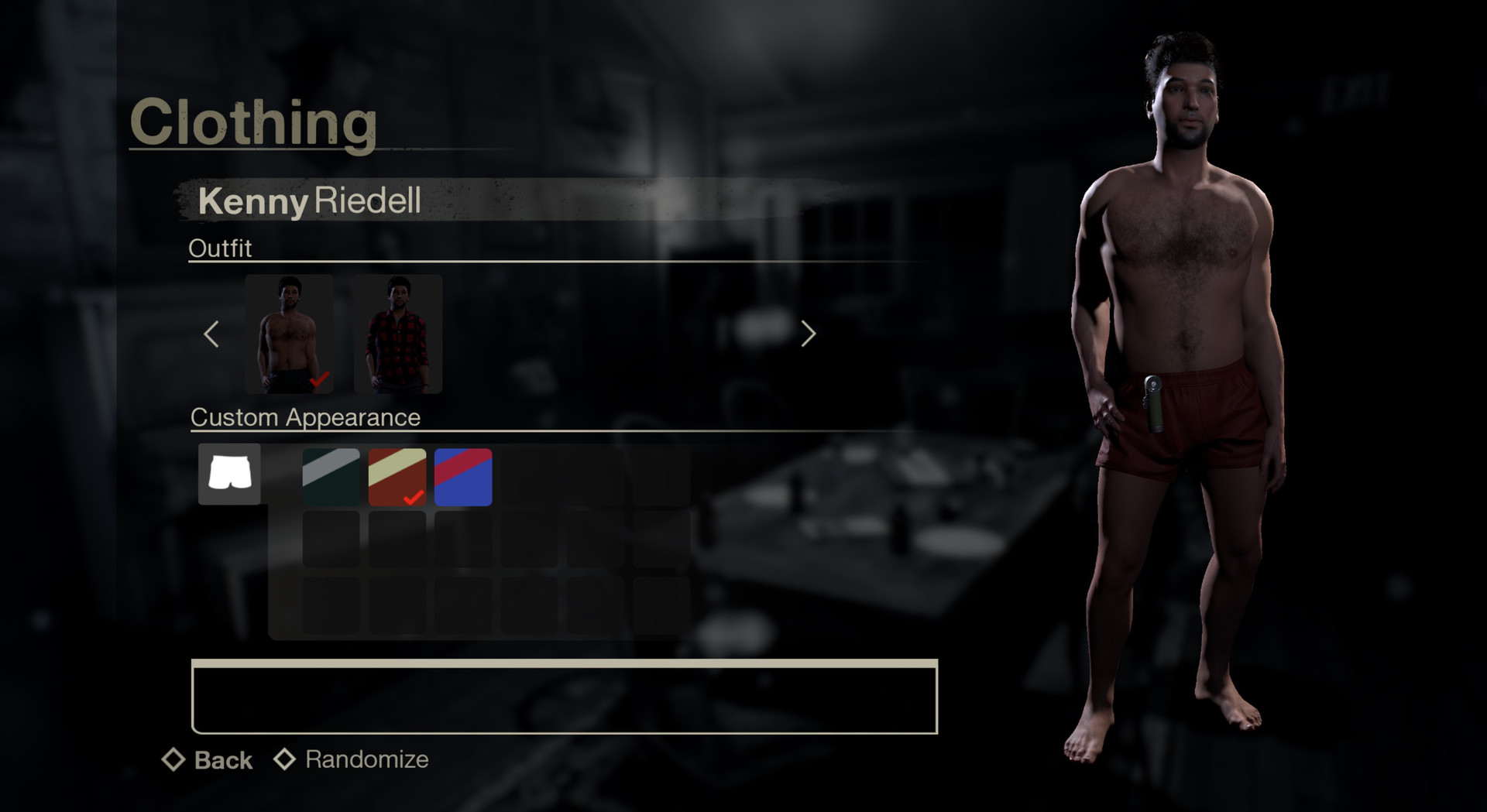 Friday the 13th: The Game – Spring Break 1984 Clothing Pack