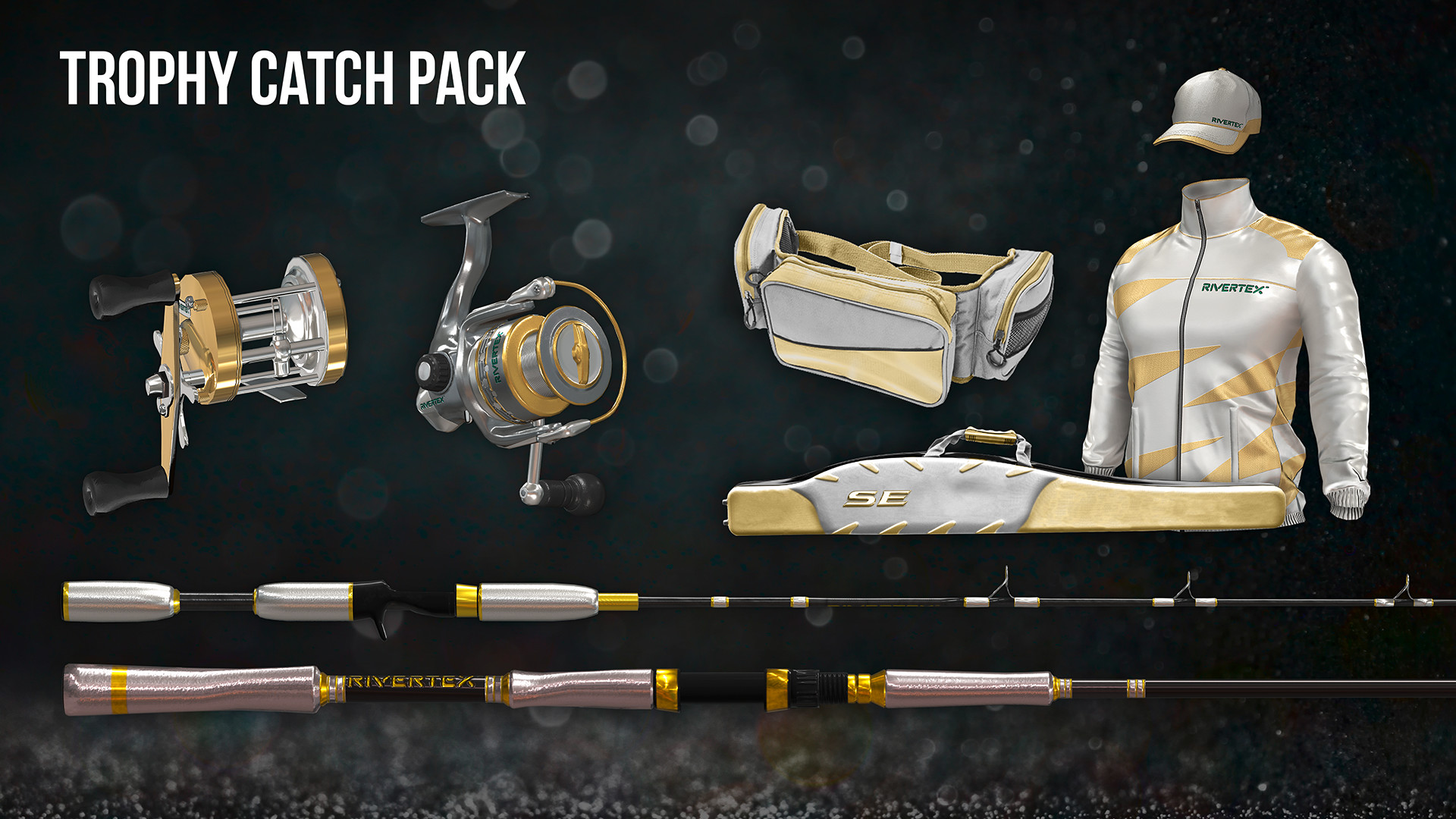 The Fisherman: Fishing Planet – Trophy Catch Pack