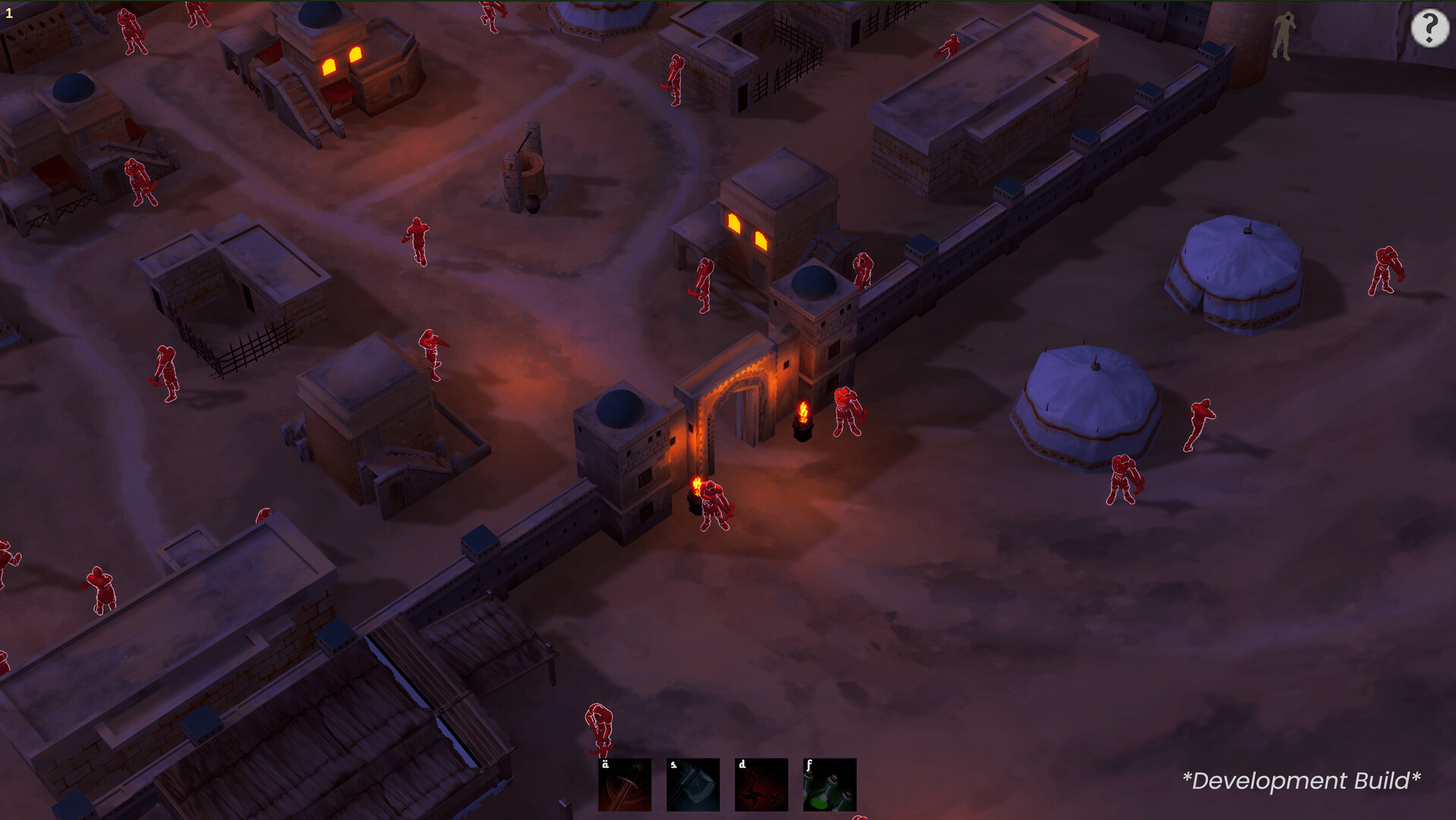 First Blood: Persian Legends