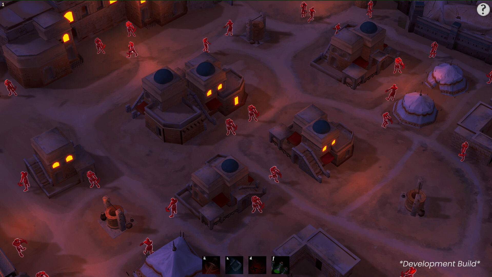 First Blood: Persian Legends