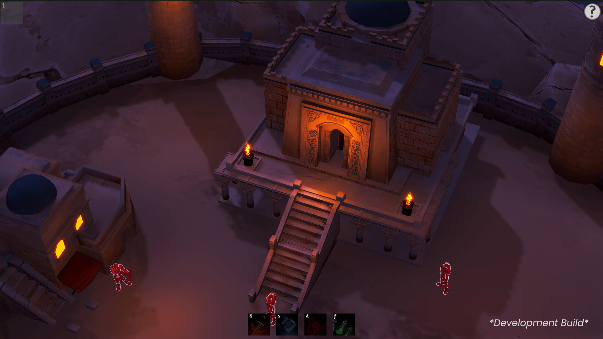 First Blood: Persian Legends