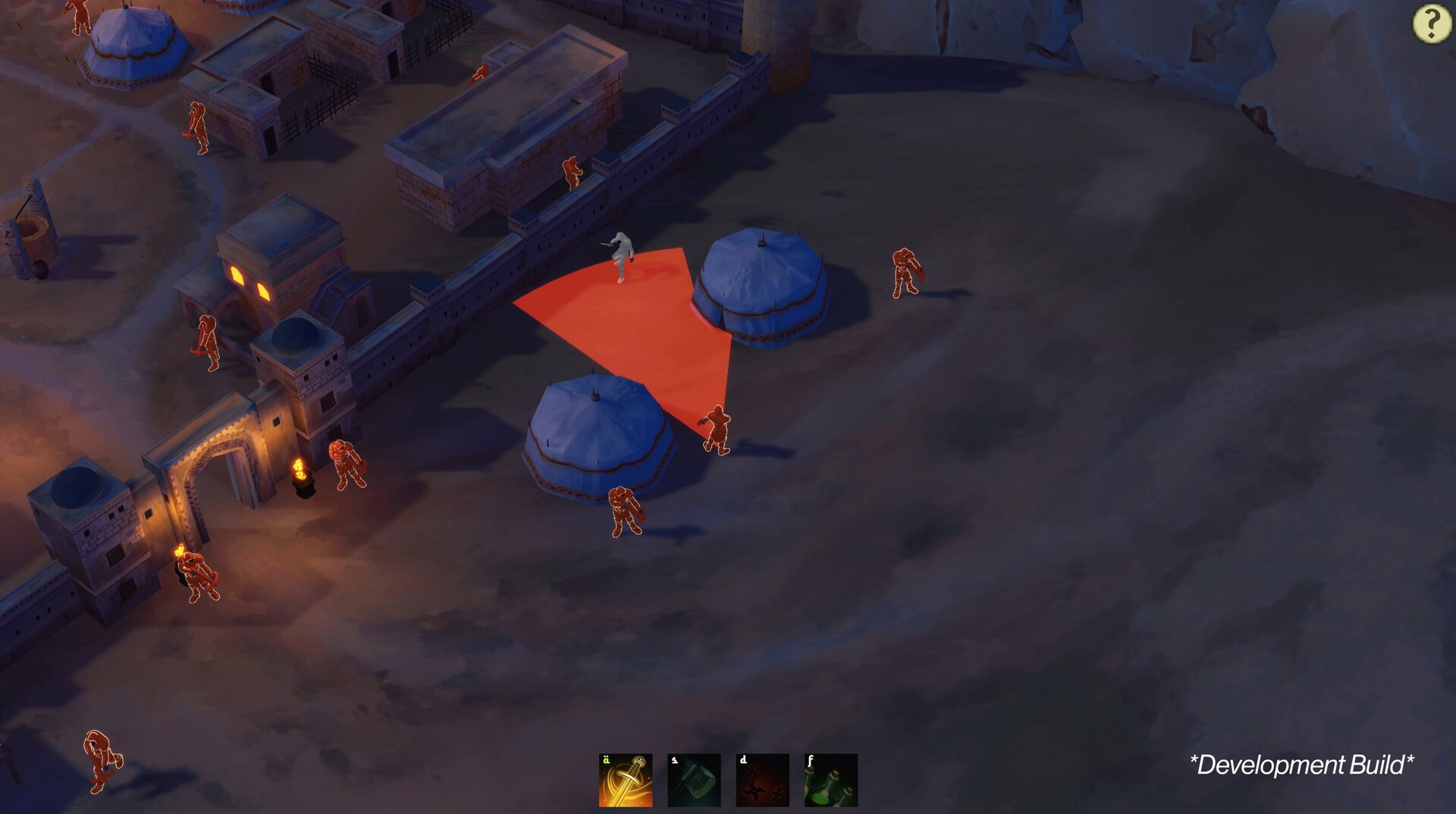 First Blood: Persian Legends