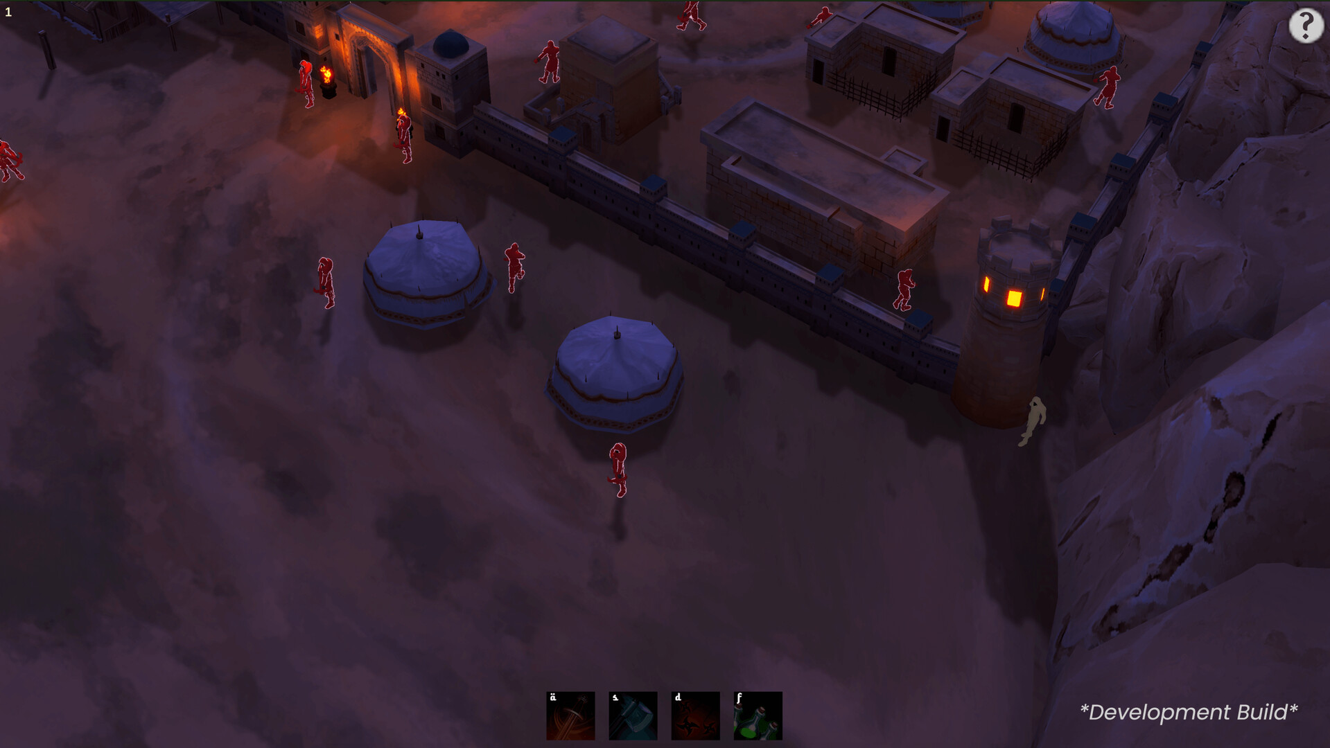 First Blood: Persian Legends