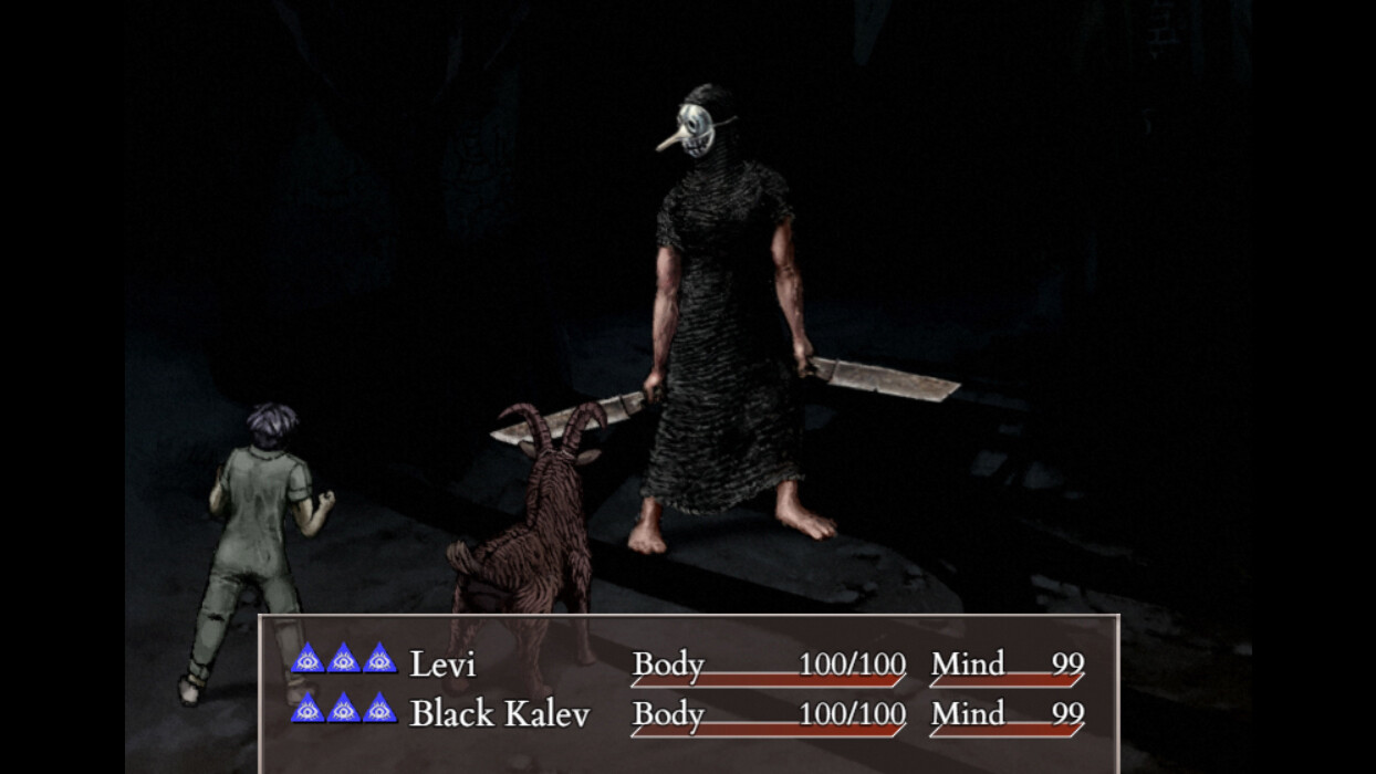 Fear &amp; Hunger 2: Termina