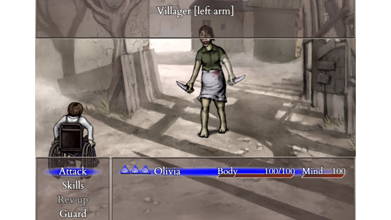 Fear &amp; Hunger 2: Termina