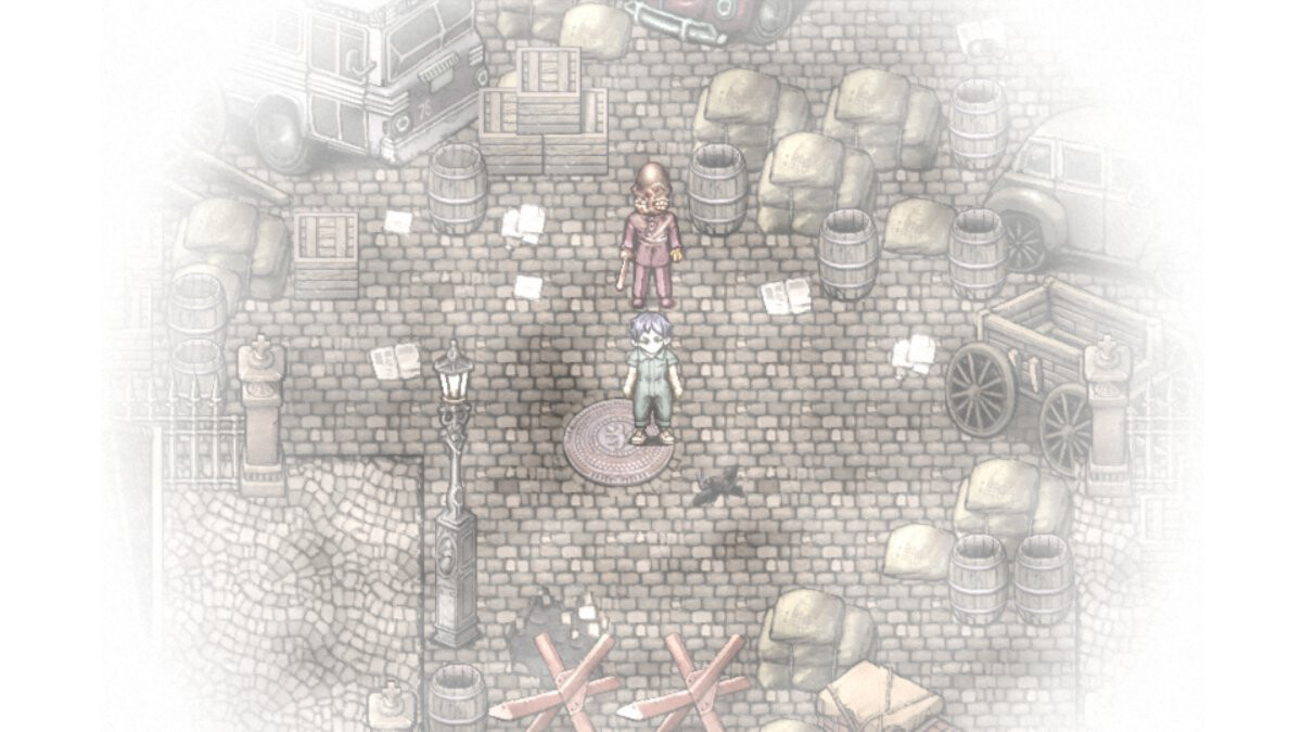 Fear &amp; Hunger 2: Termina