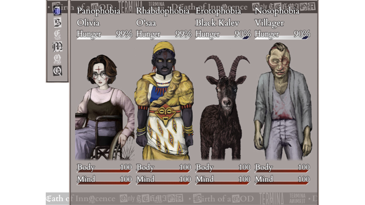 Fear &amp; Hunger 2: Termina