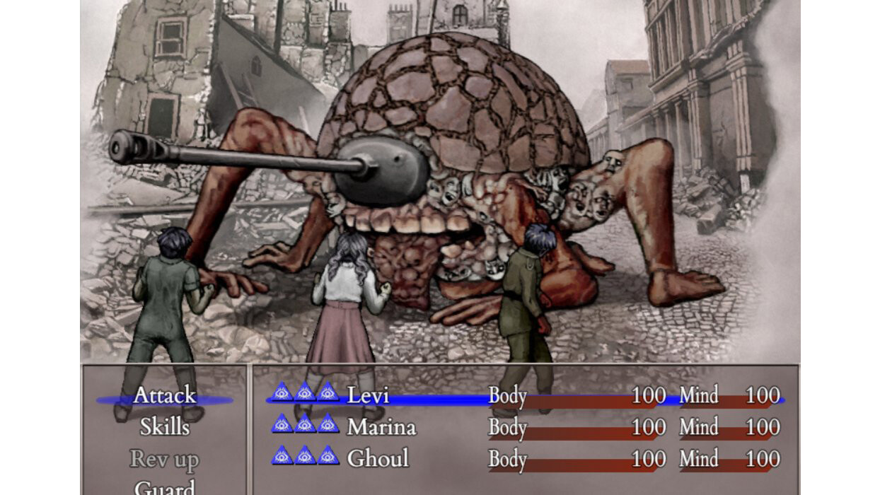 Fear &amp; Hunger 2: Termina