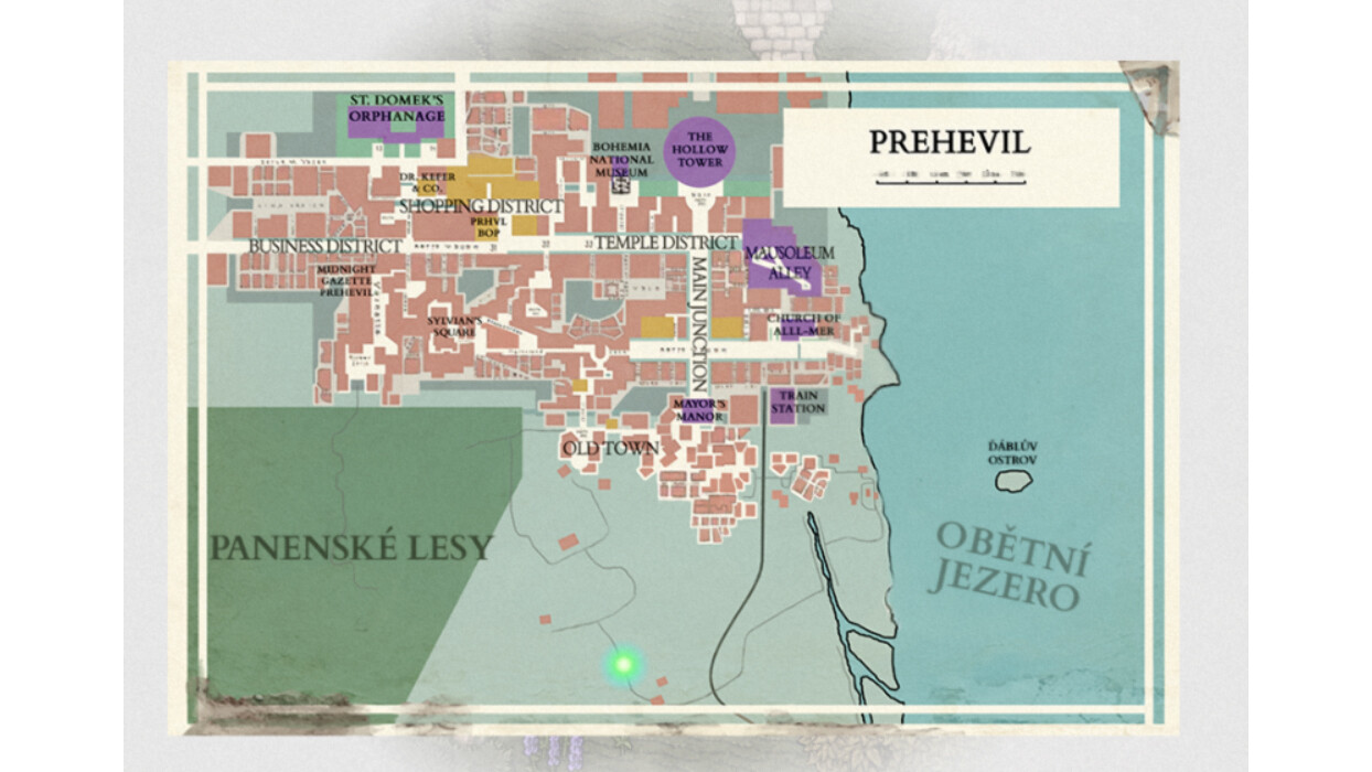 Fear &amp; Hunger 2: Termina