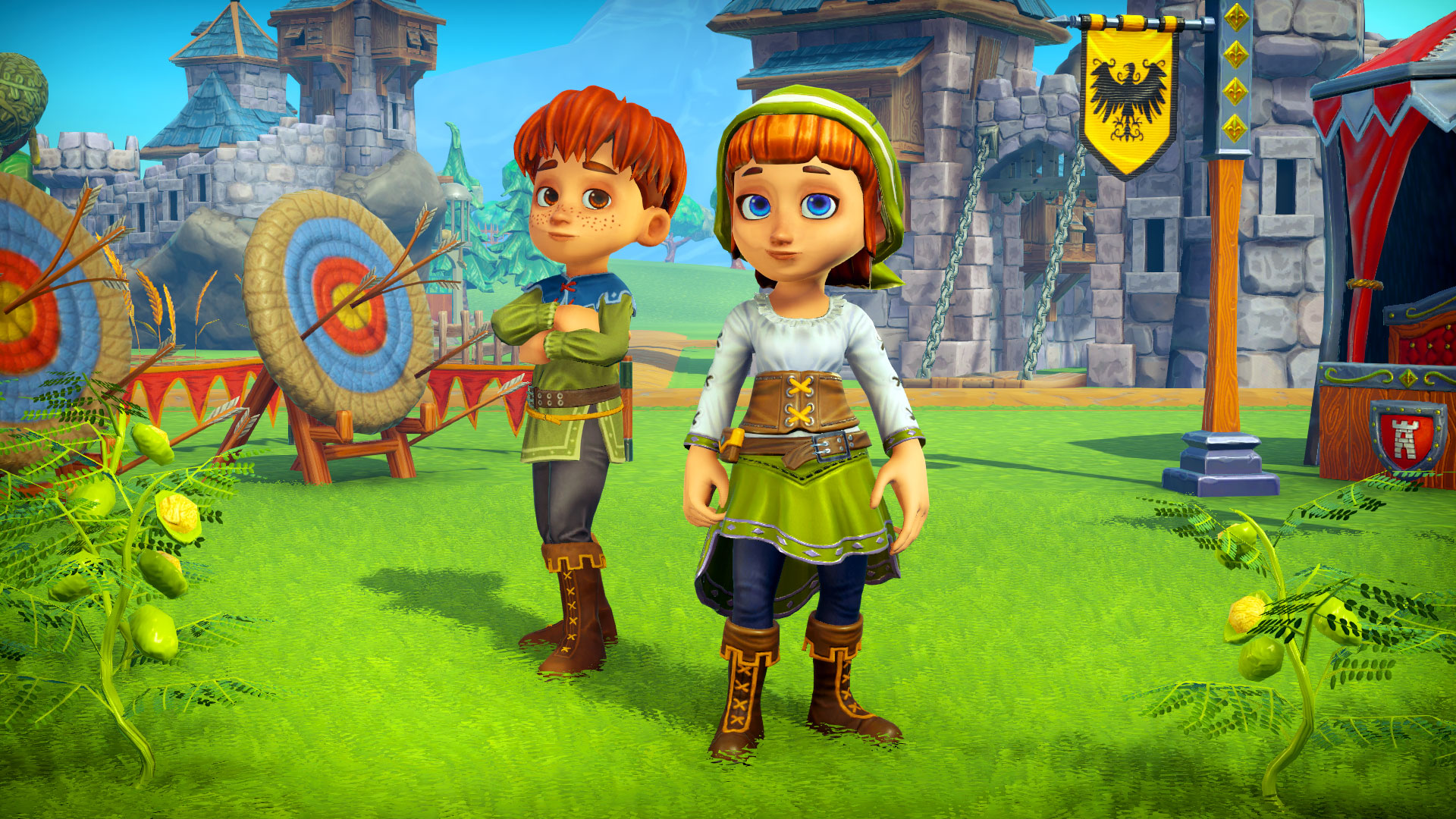 Farm Together: Chickpea Pack