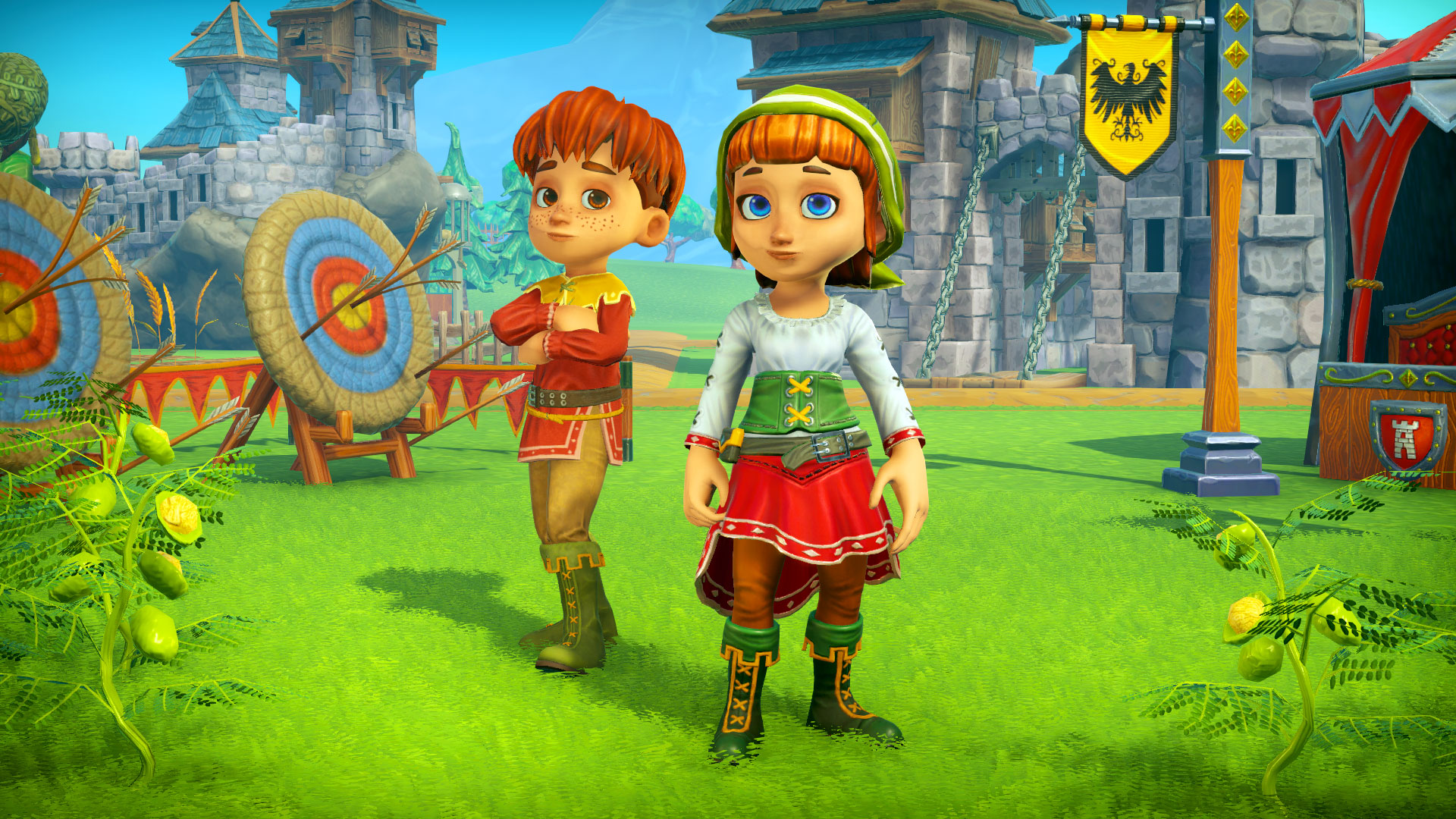 Farm Together: Chickpea Pack