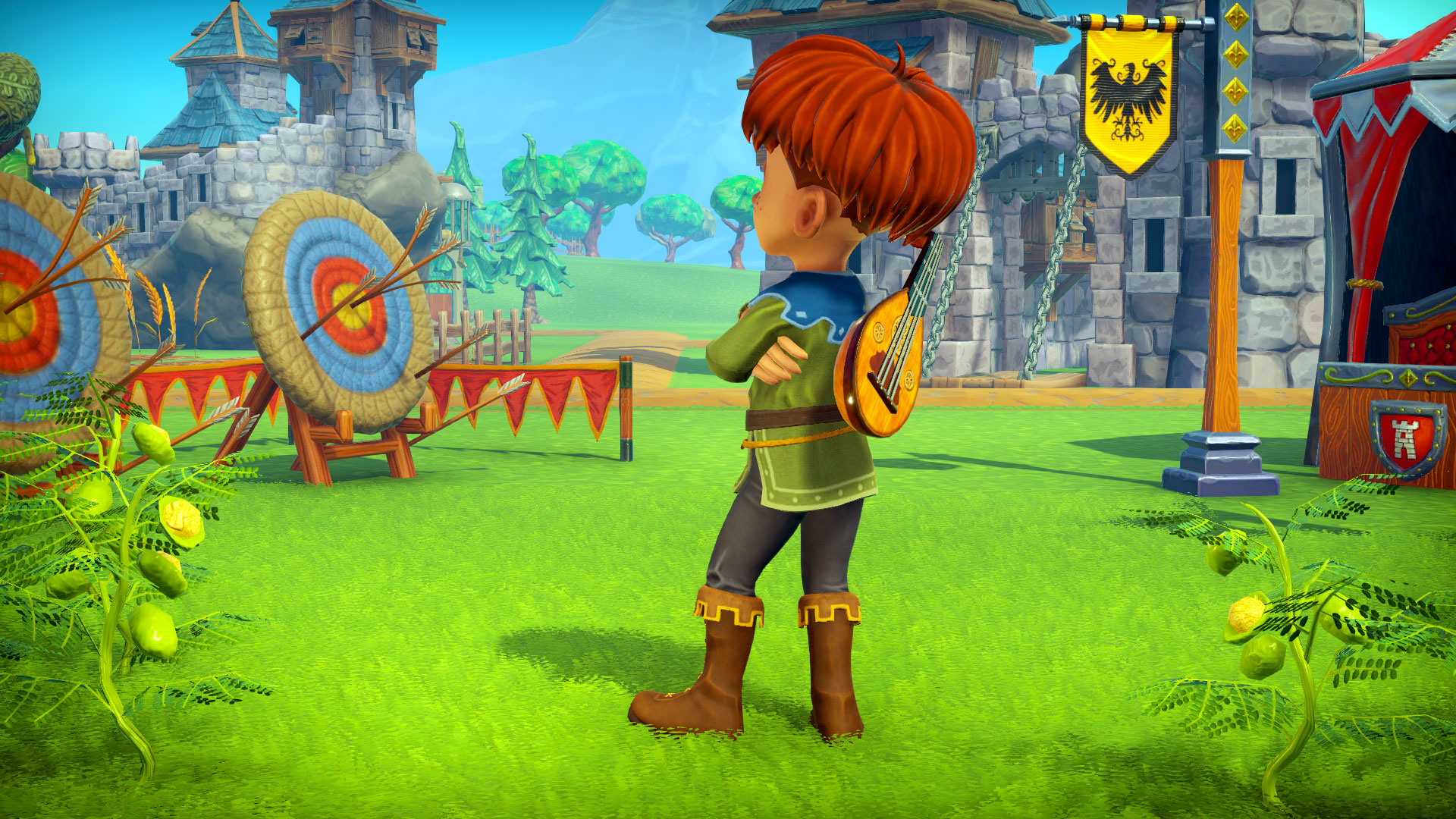 Farm Together: Chickpea Pack