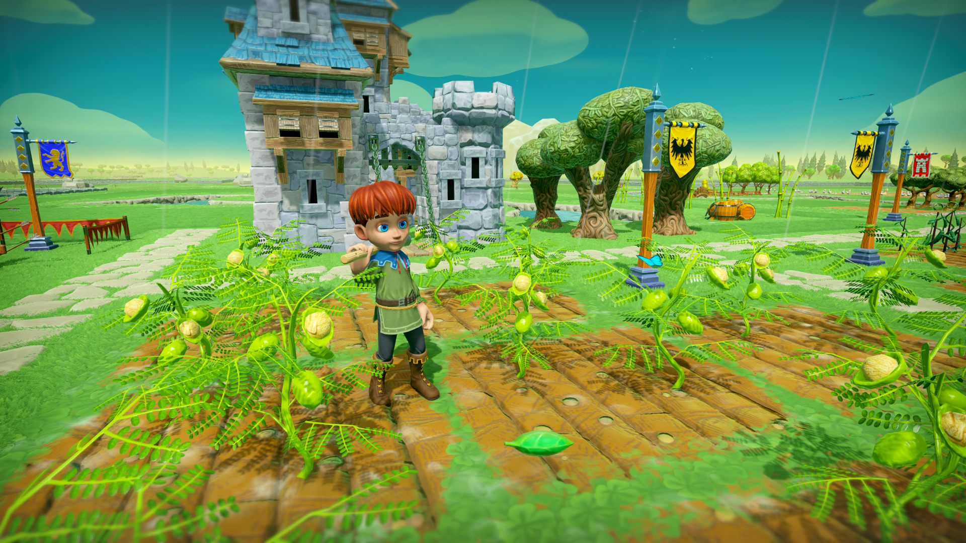 Farm Together: Chickpea Pack