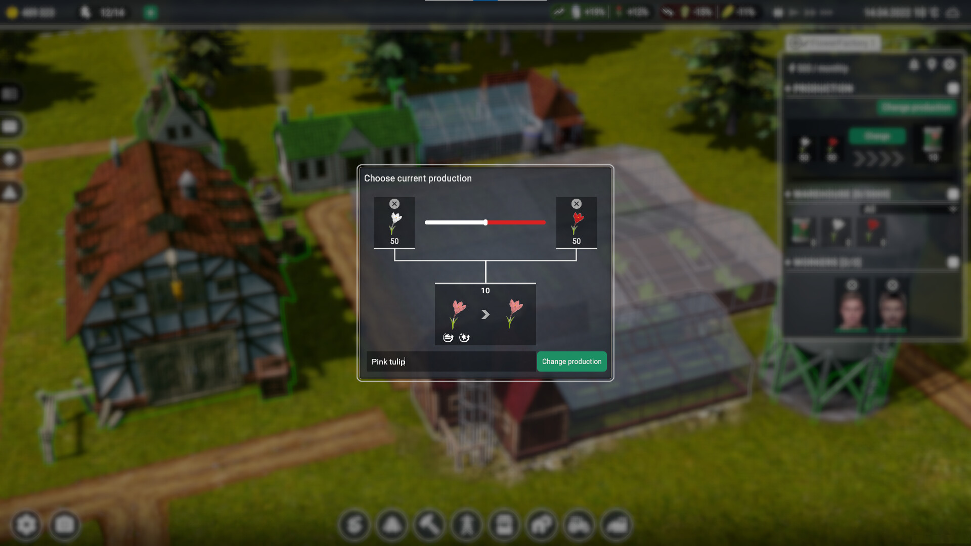 Farm Manager 2021: Floriculture