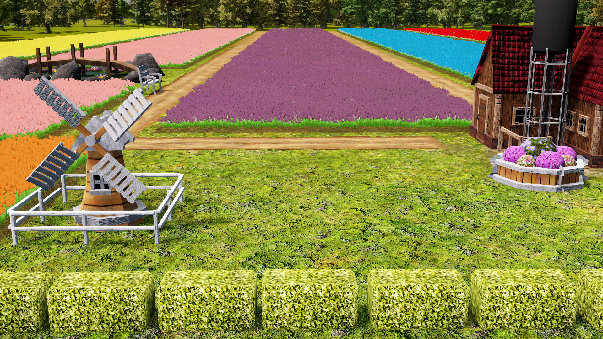 Farm Manager 2021: Floriculture