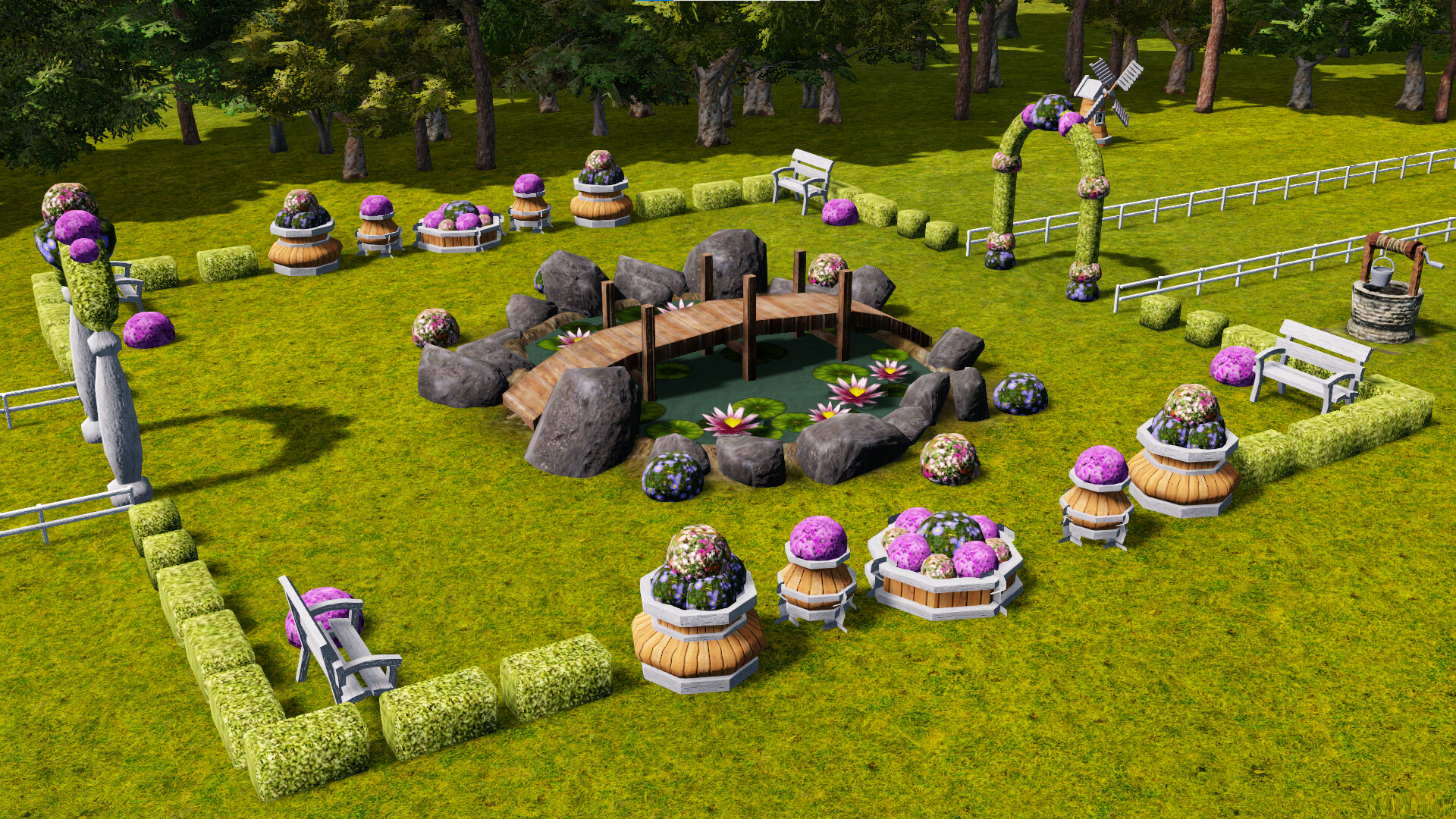 Farm Manager 2021: Floriculture