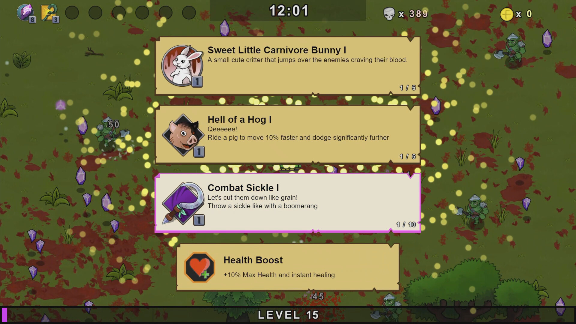 Fantasy Madness: Bloodbath