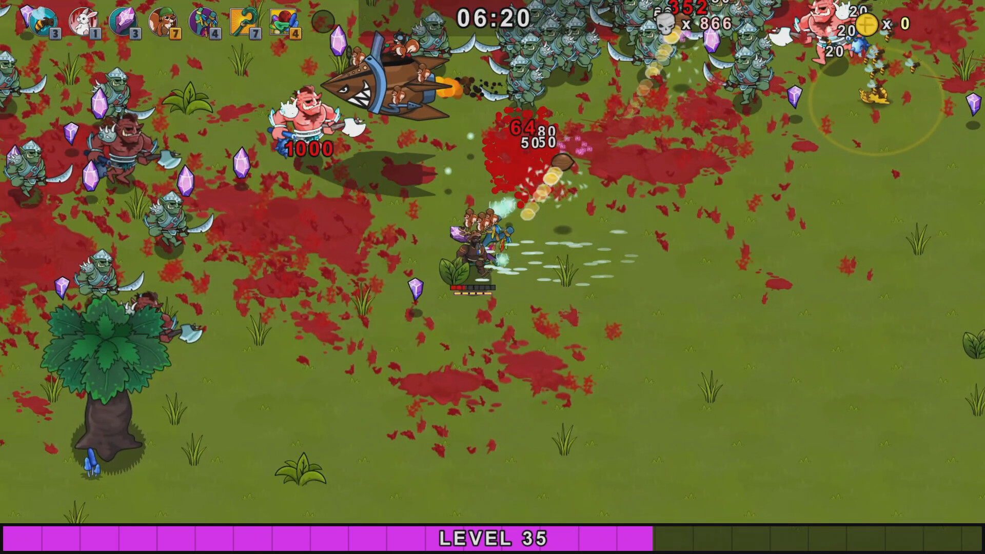 Fantasy Madness: Bloodbath
