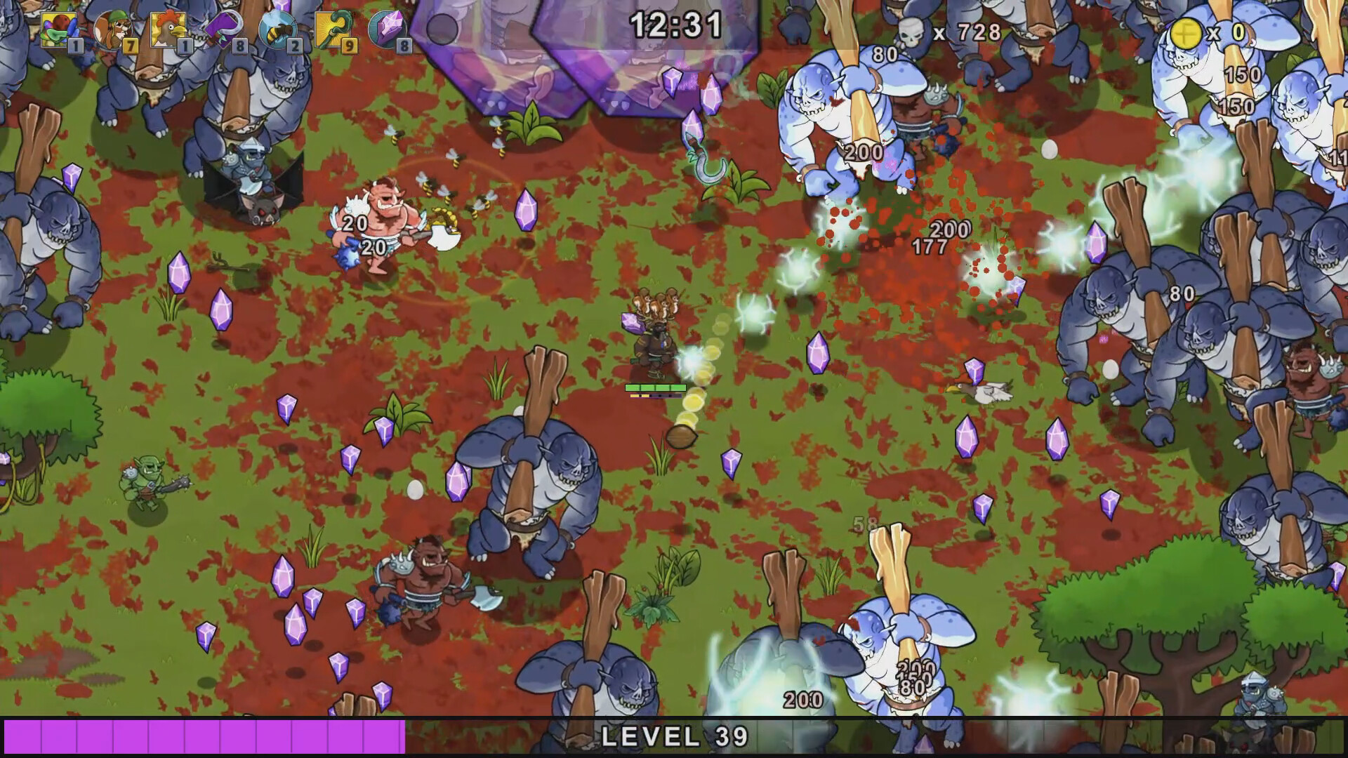 Fantasy Madness: Bloodbath