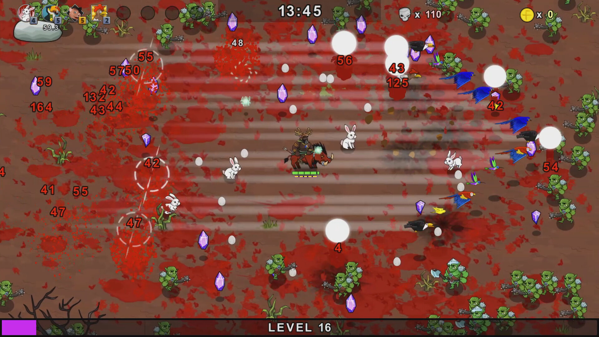 Fantasy Madness: Bloodbath