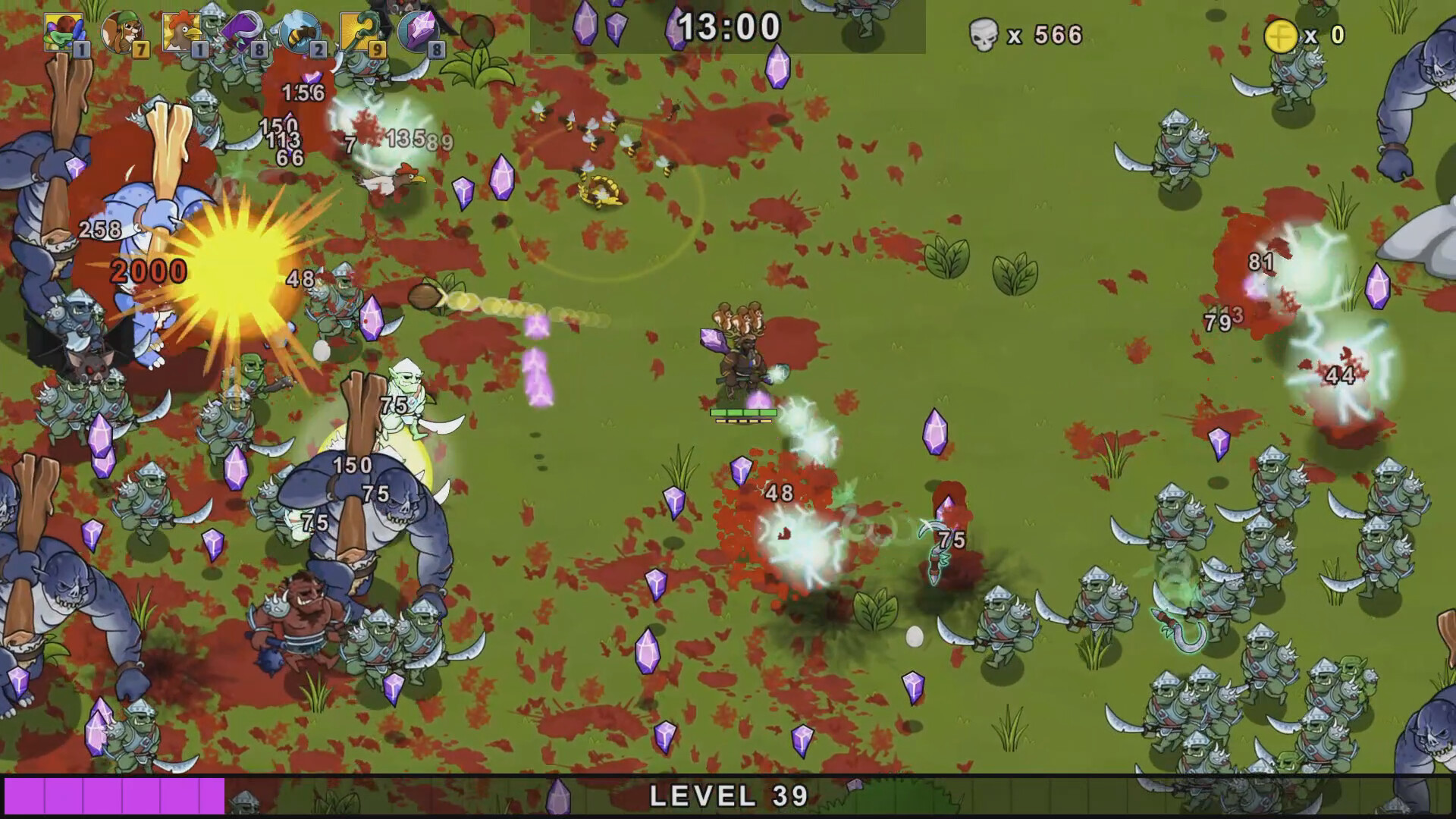 Fantasy Madness: Bloodbath