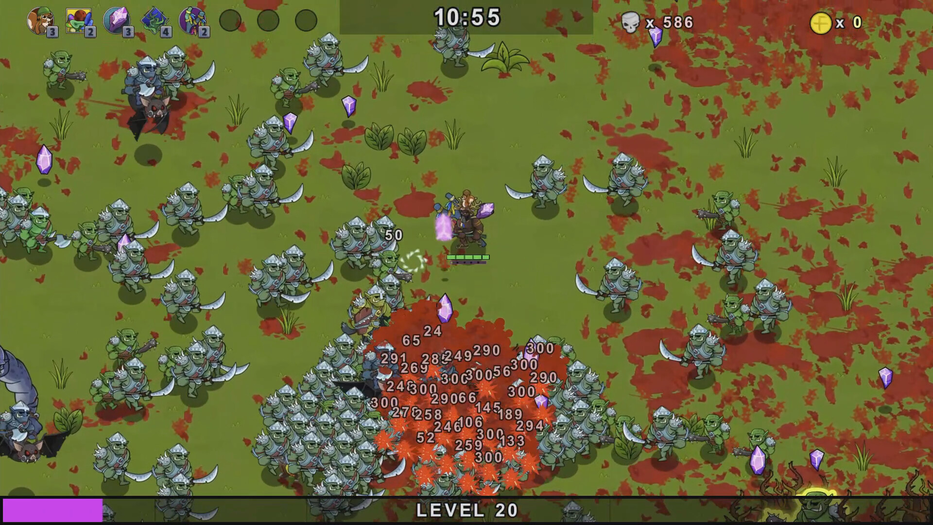 Fantasy Madness: Bloodbath