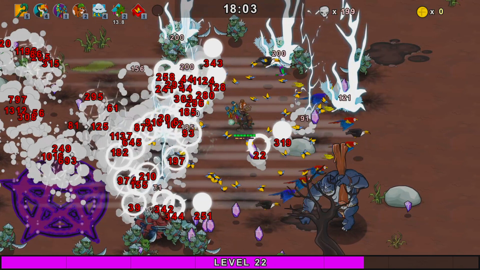 Fantasy Madness: Bloodbath