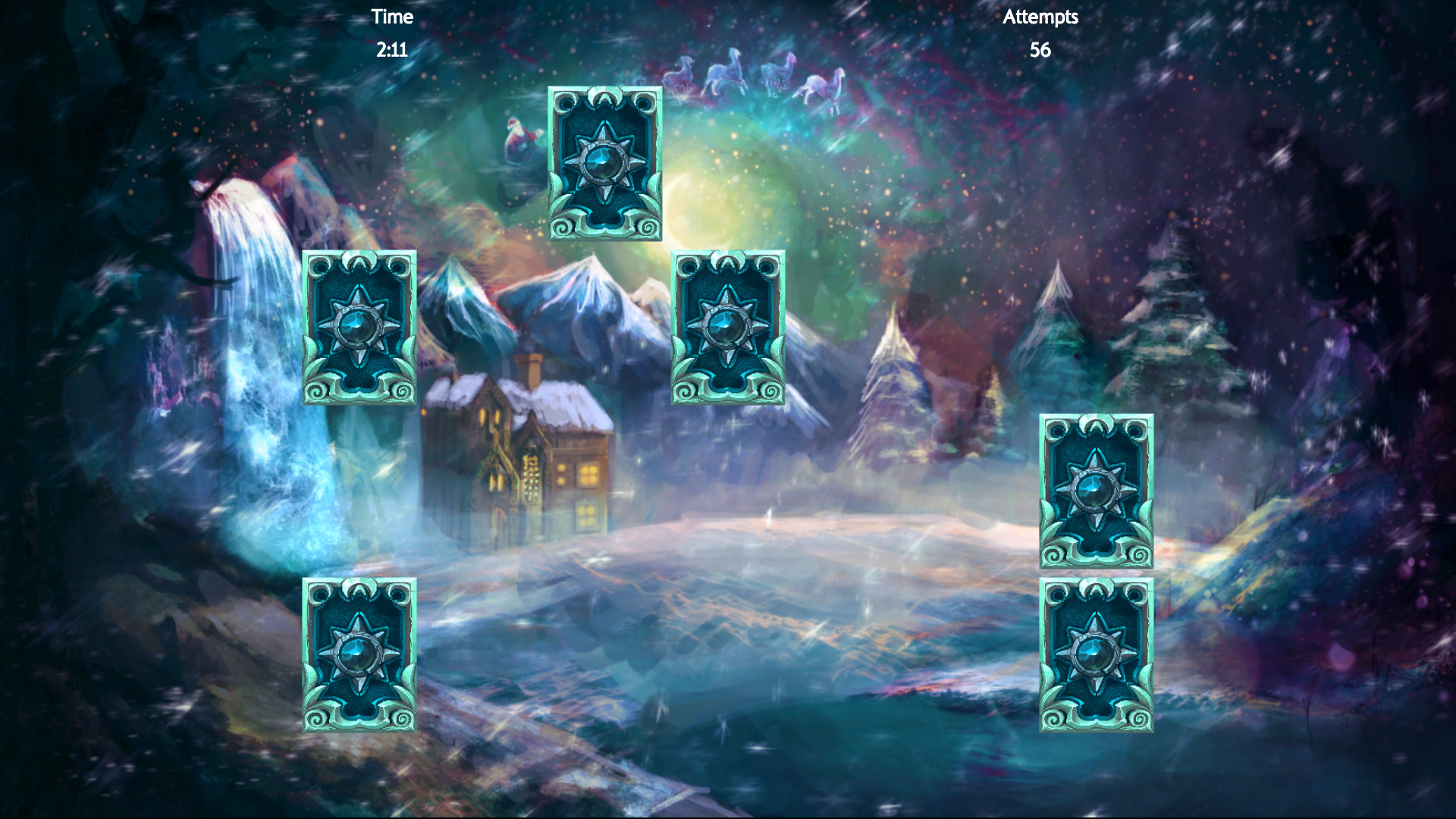 Fantasy Memory Card Game: Expansion Pack 3