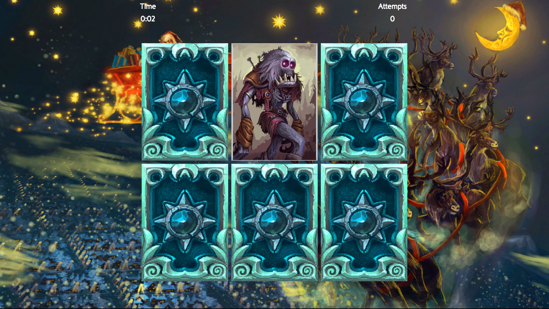 Fantasy Memory Card Game: Expansion Pack 10