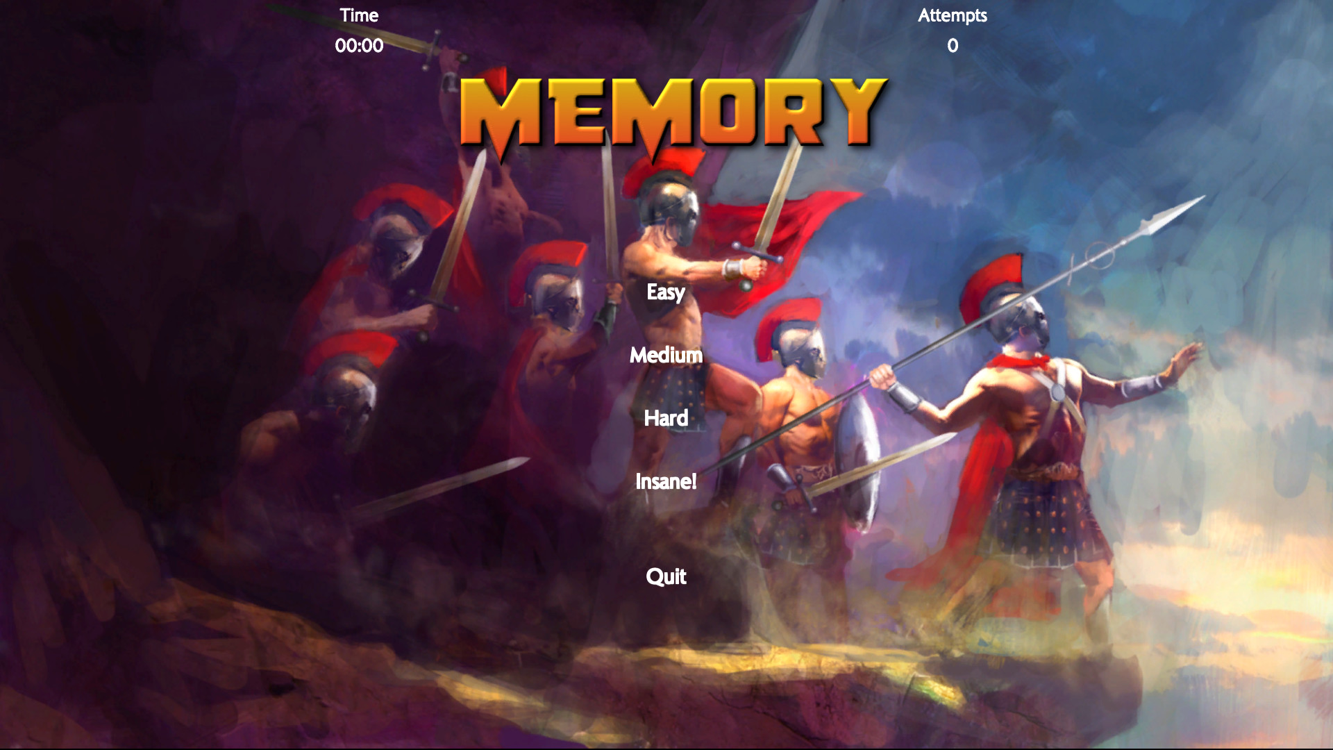 Fantasy Memory Card Game: Expansion Pack 1