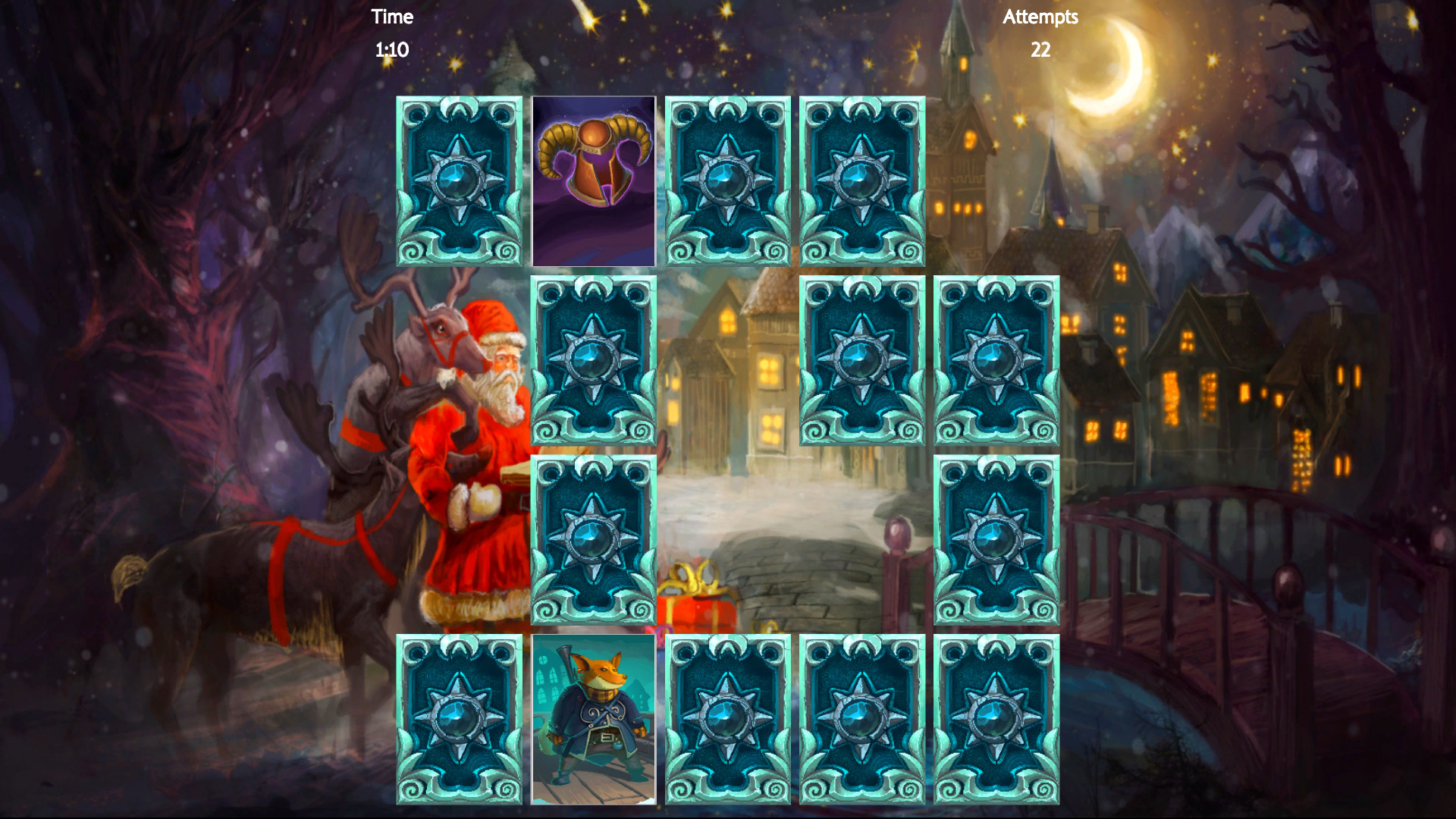 Fantasy Memory Card Game: Expansion Pack 8