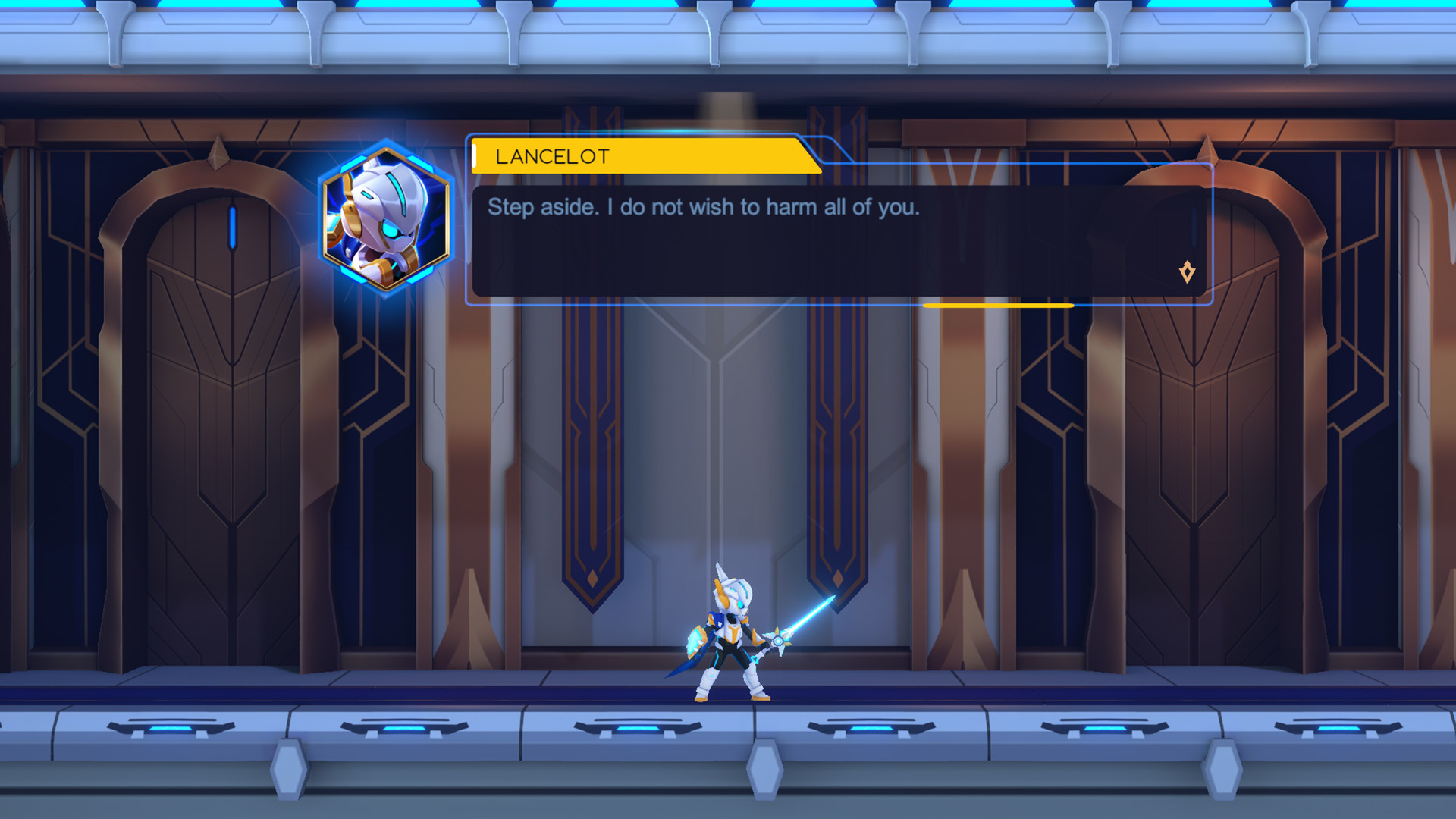 Fallen Knight: Rebellion of the Fallen