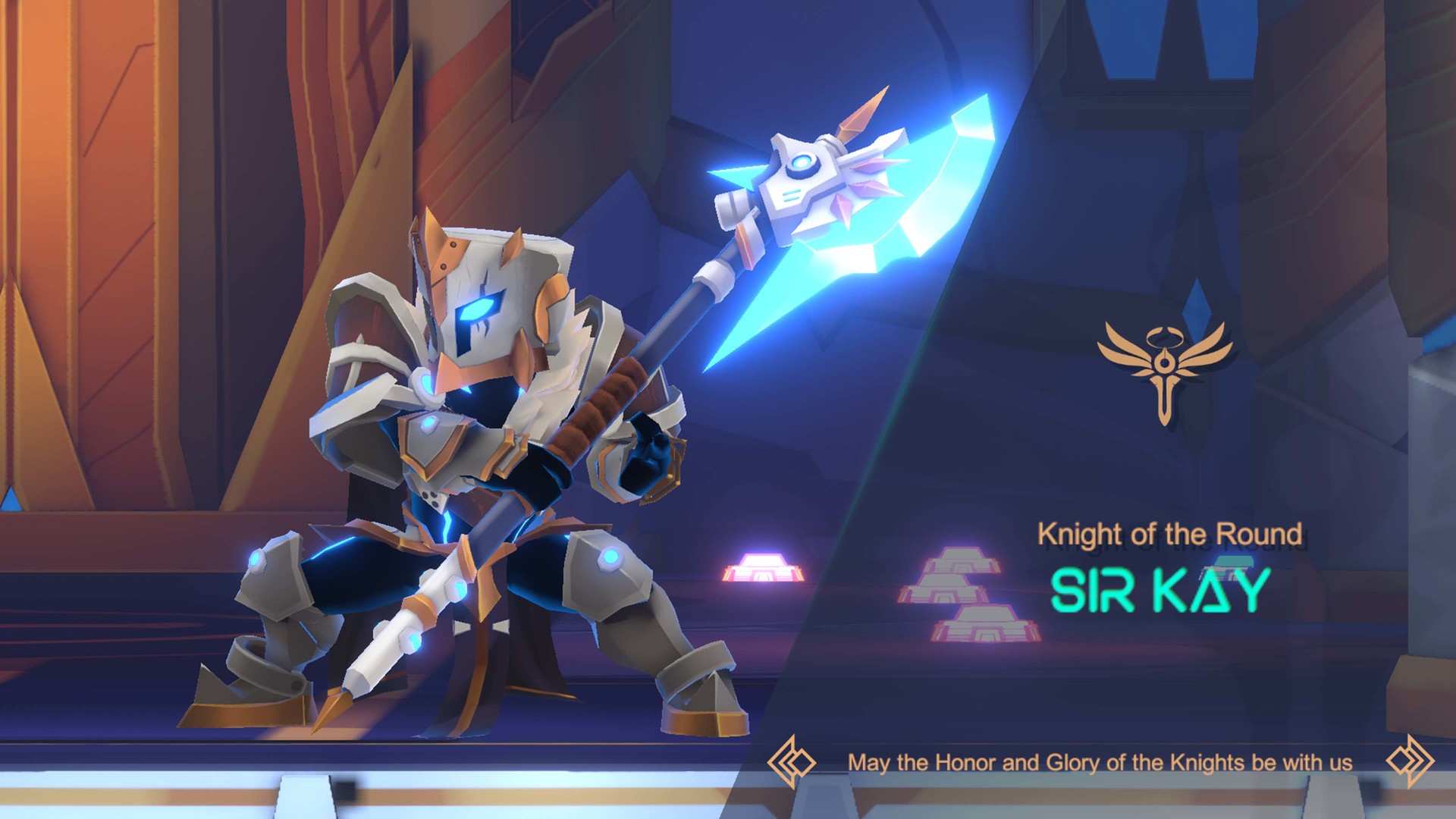 Fallen Knight: Rebellion of the Fallen