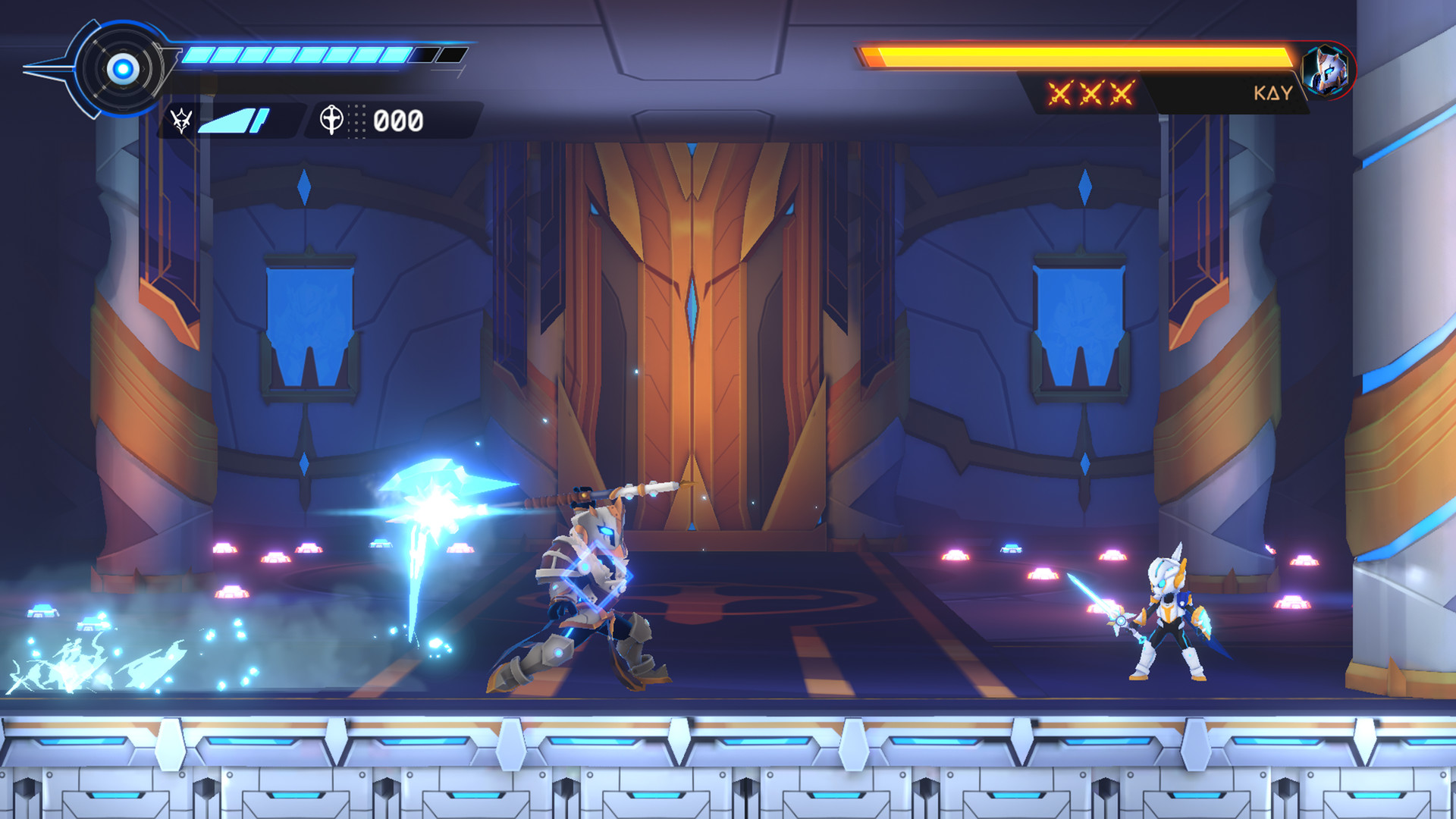 Fallen Knight: Rebellion of the Fallen