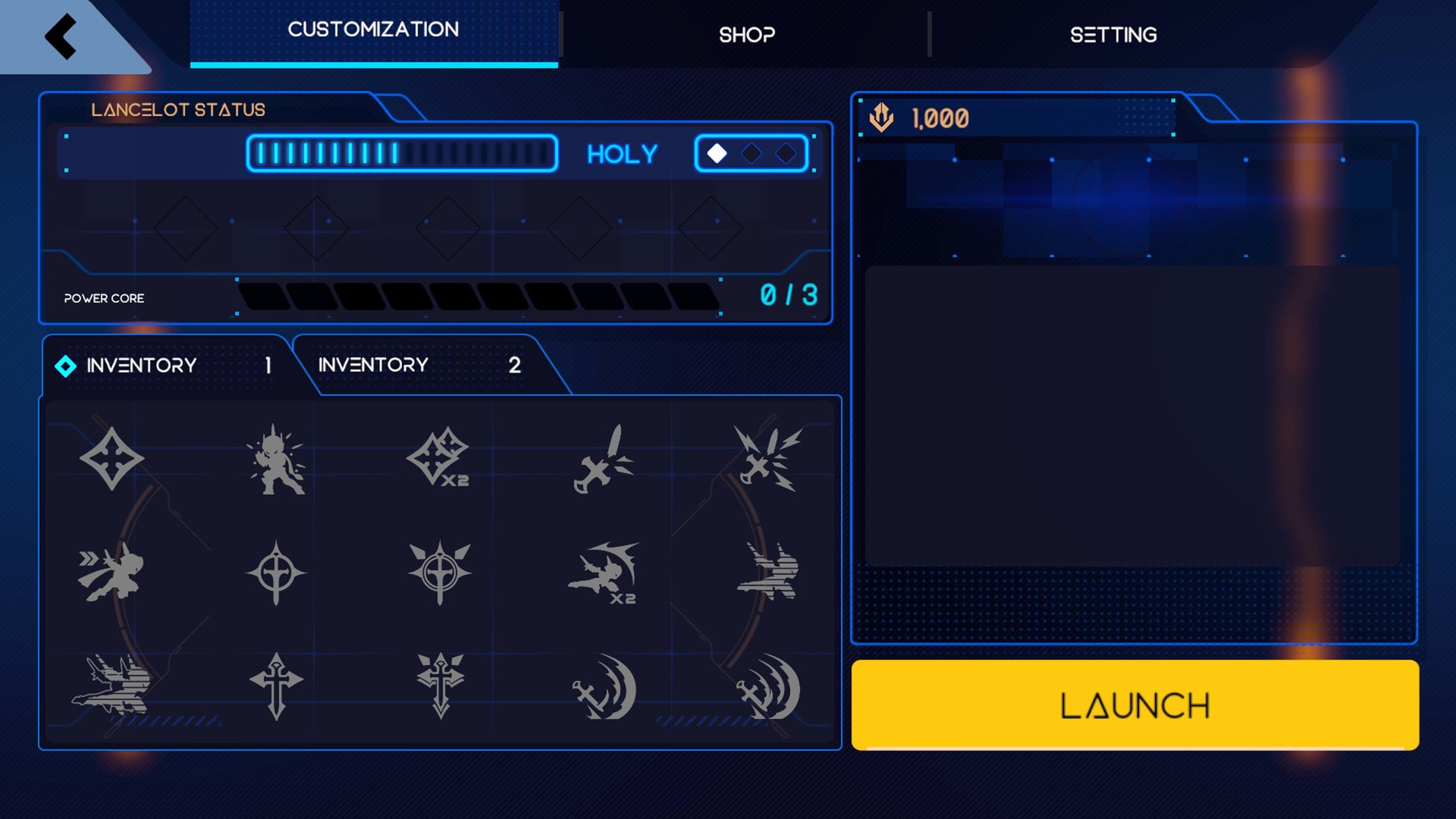 Fallen Knight: Rebellion of the Fallen