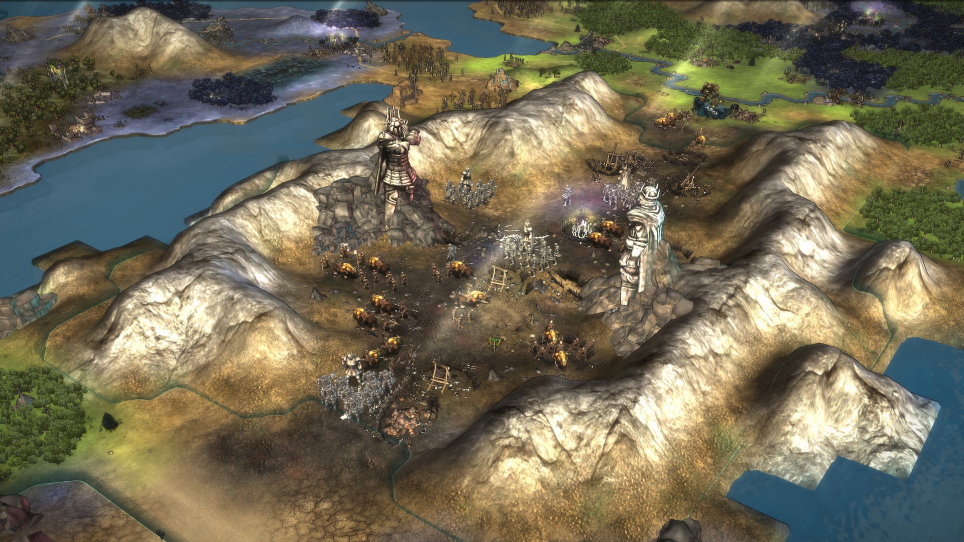 Fallen Enchantress: Legendary Heroes – Map Pack