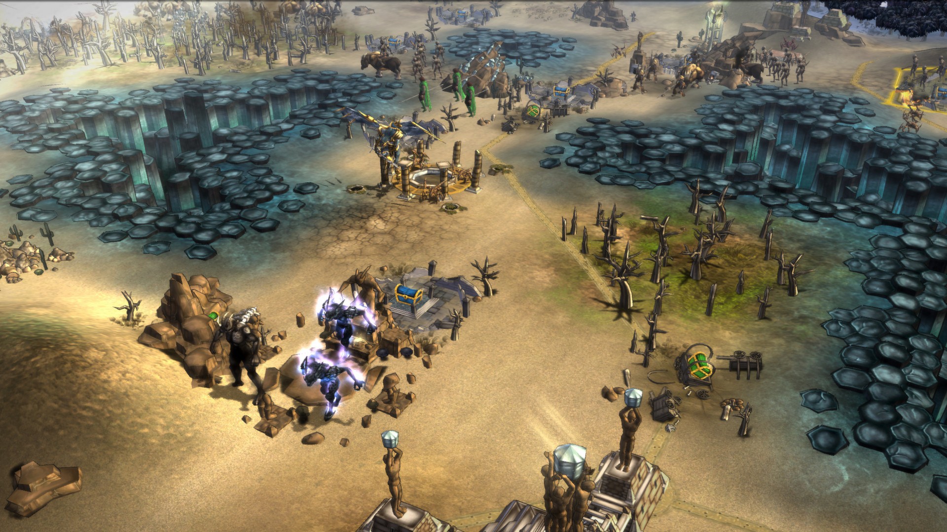Fallen Enchantress: Legendary Heroes – Map Pack