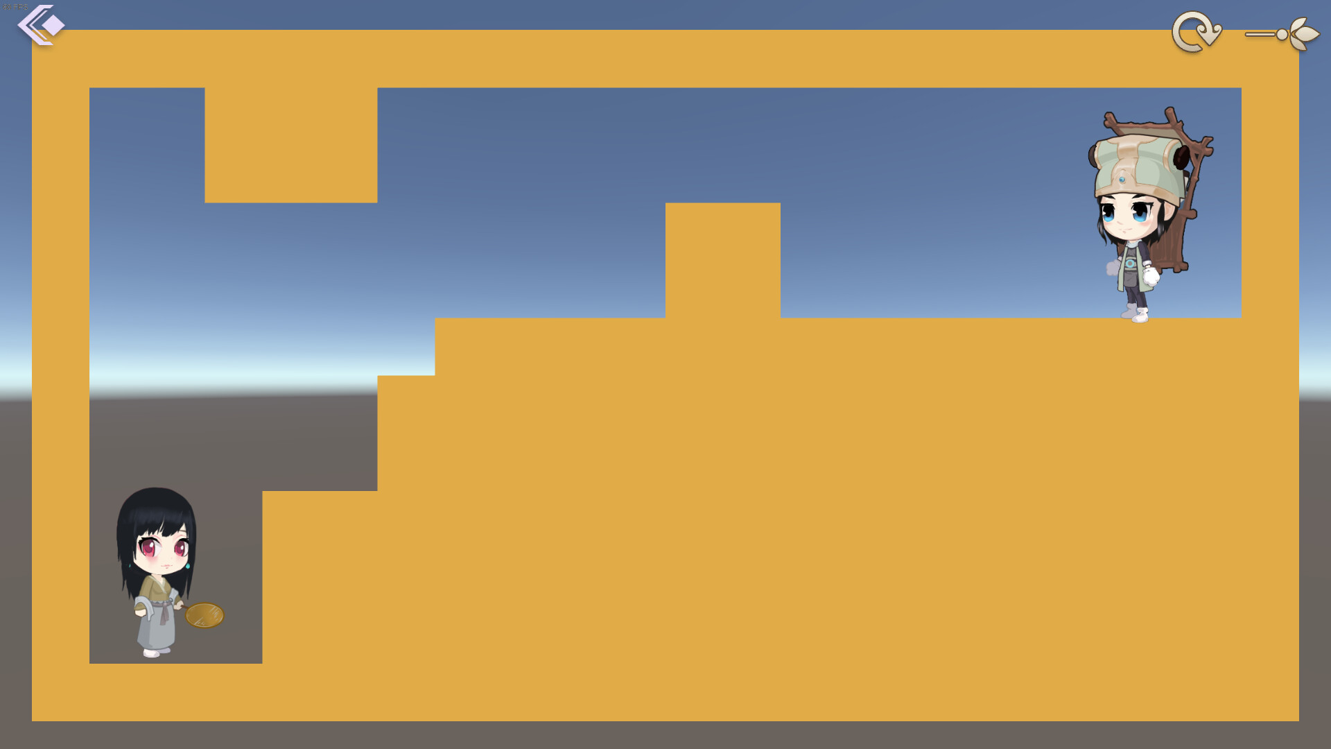 Fairy Biography 2: Confidante