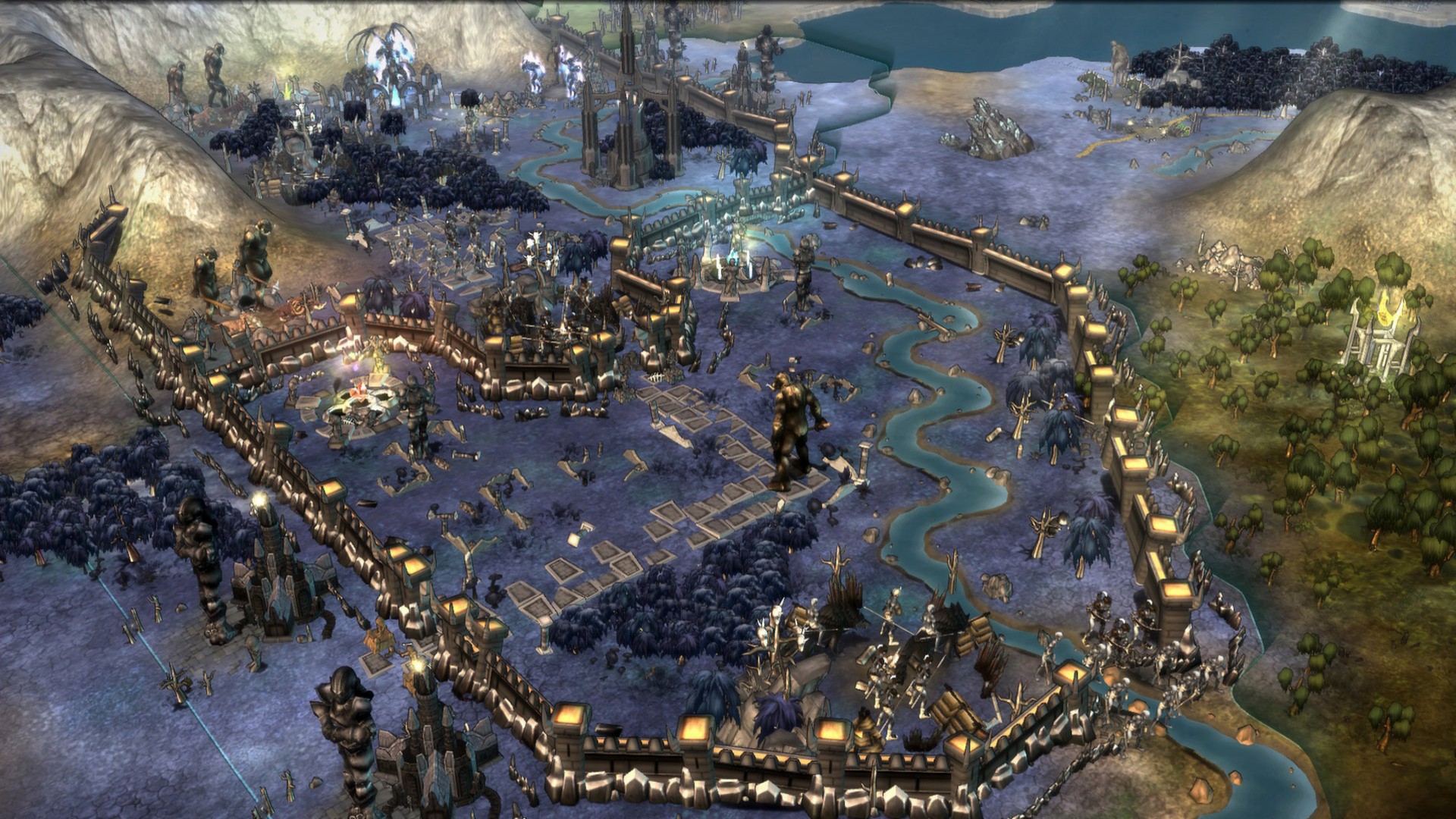 Fallen Enchantress: Legendary Heroes – Map Pack