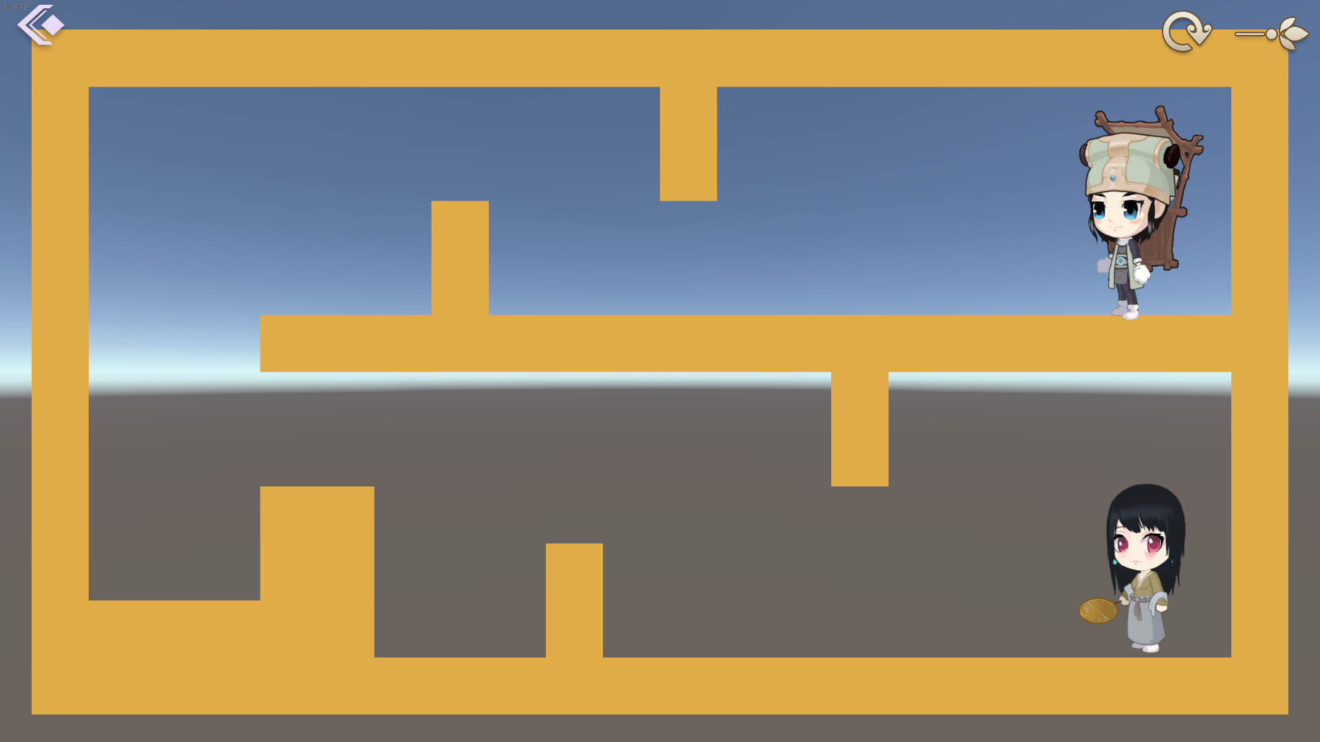 Fairy Biography 2: Confidante