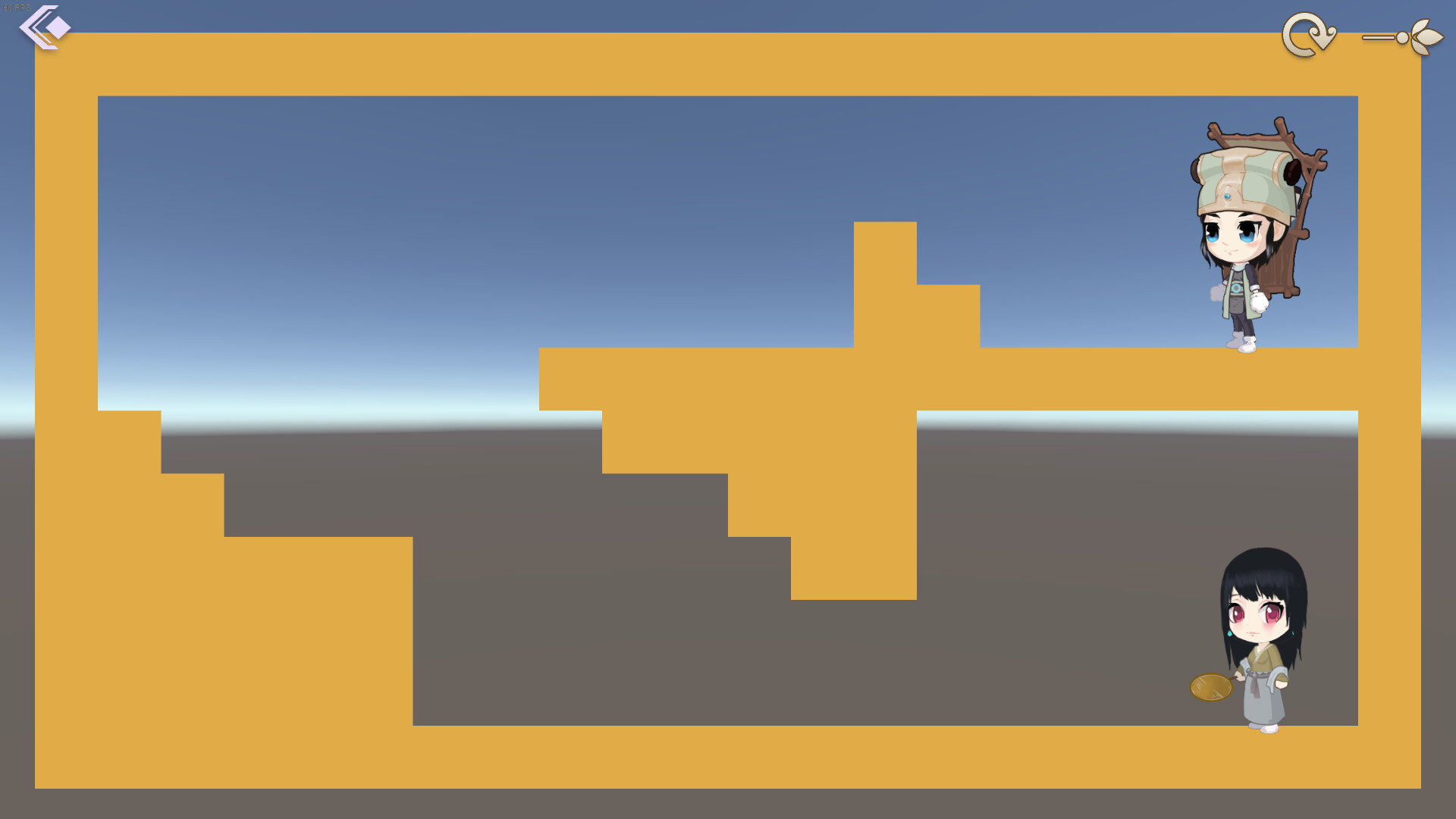 Fairy Biography 2: Confidante