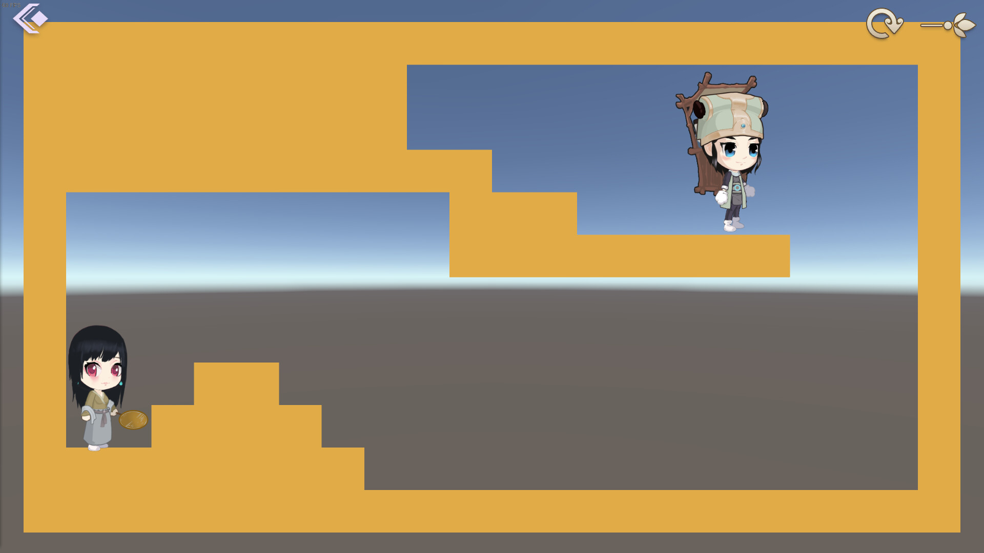 Fairy Biography 2: Confidante