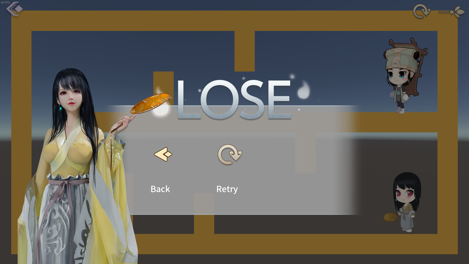 Fairy Biography 2: Confidante