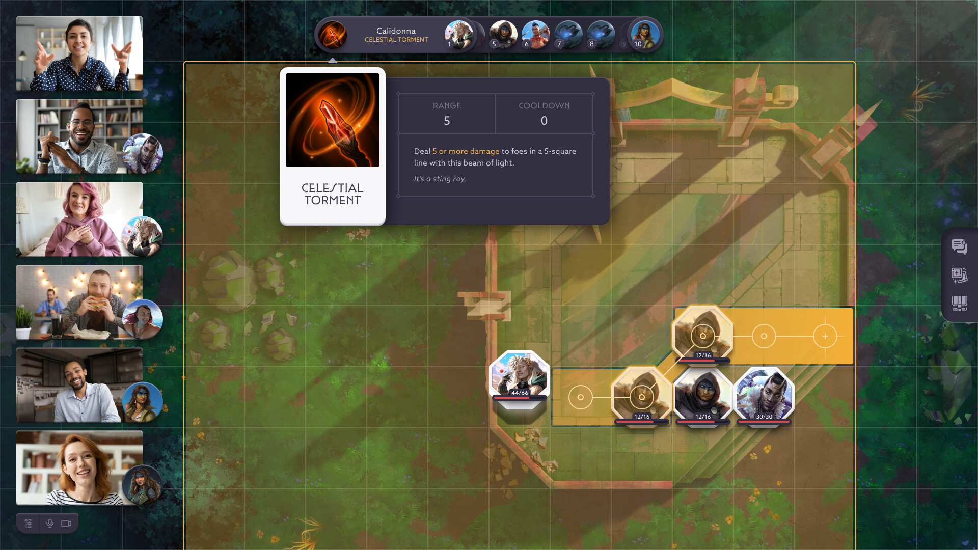 Tales of Fablecraft