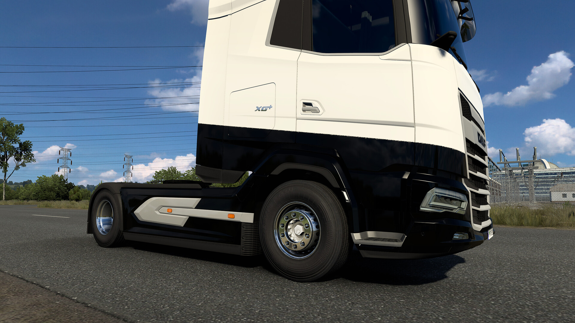 Euro Truck Simulator 2: Wheel Tuning Pack