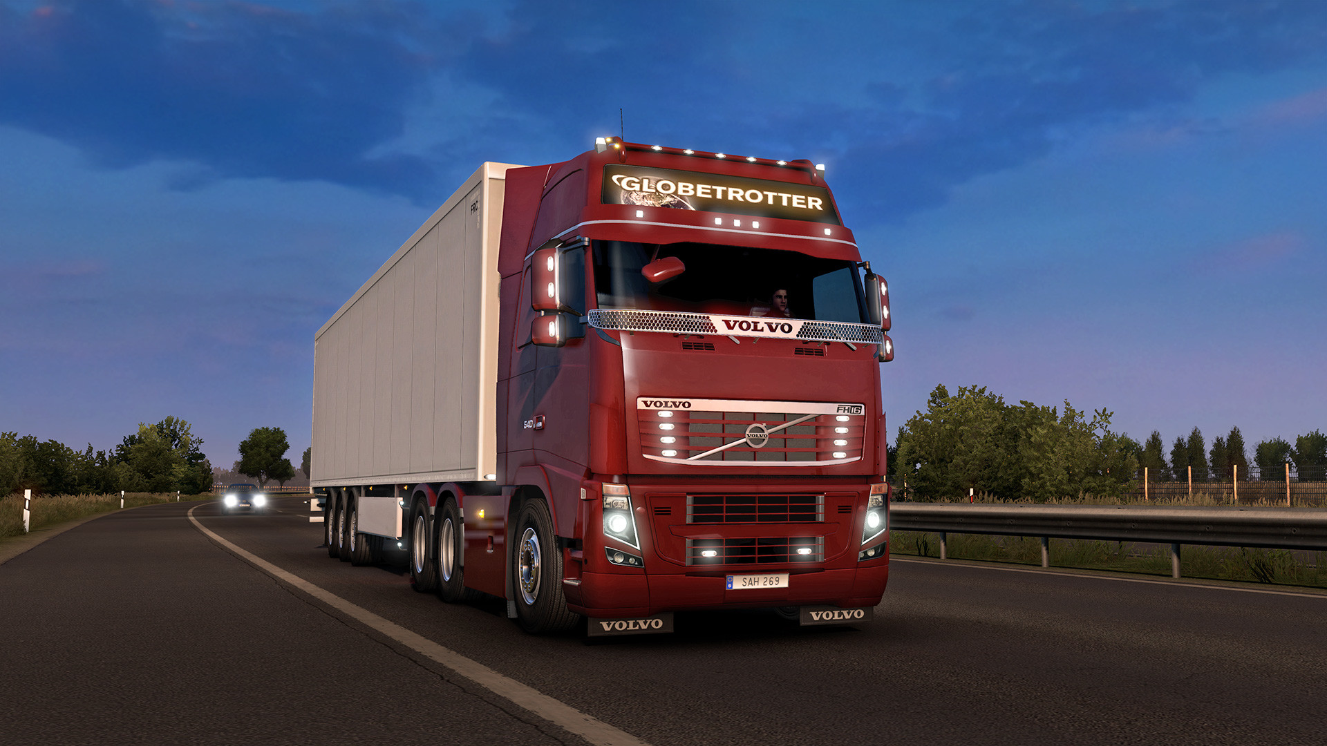 Euro Truck Simulator 2: FH Tuning Pack