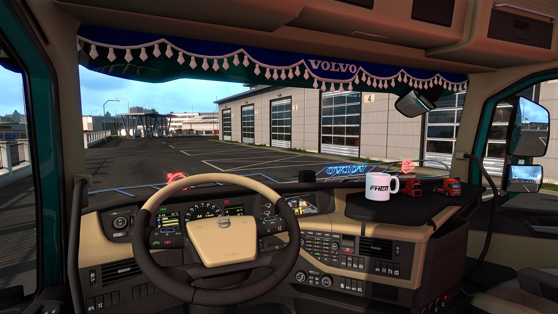 Euro Truck Simulator 2: FH Tuning Pack