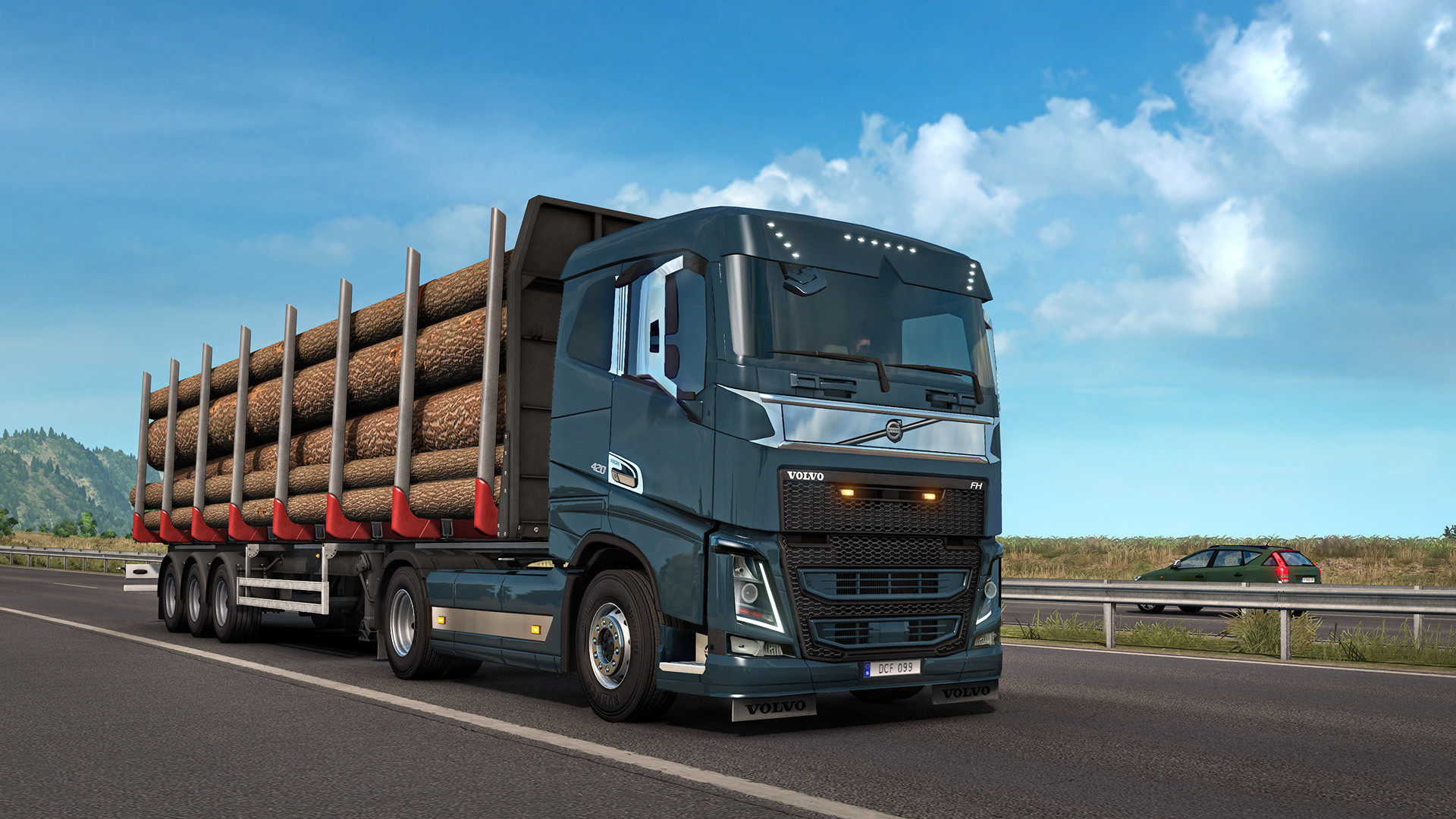 Euro Truck Simulator 2: FH Tuning Pack