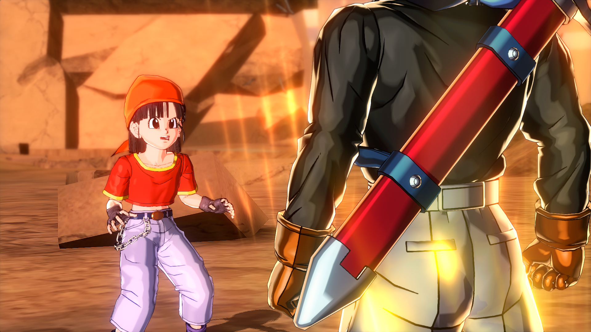 Dragon Ball: Xenoverse – GT Pack 1